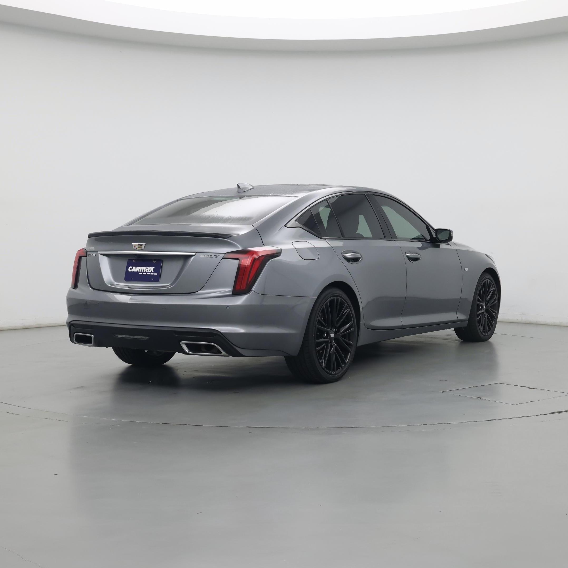 Thumbnail: 2020 Cadillac CT5 - 8