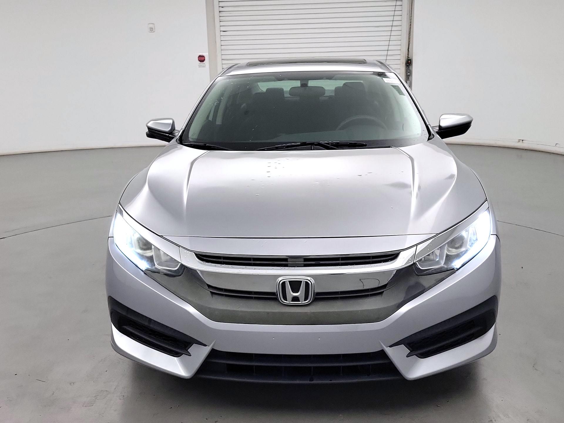 Thumbnail: 2016 Honda Civic - 2