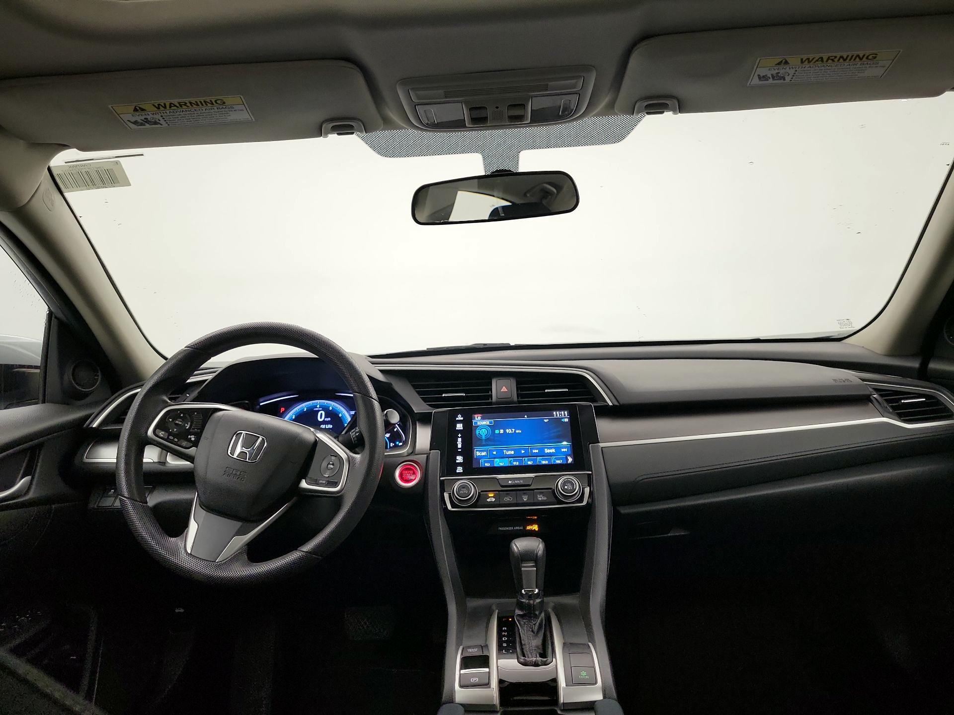 Thumbnail: 2016 Honda Civic - 8