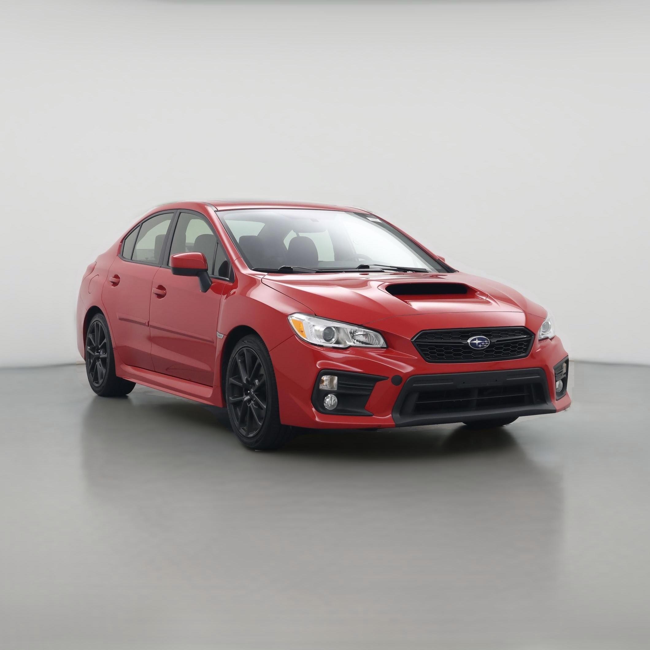 Thumbnail: 2021 Subaru WRX - 1
