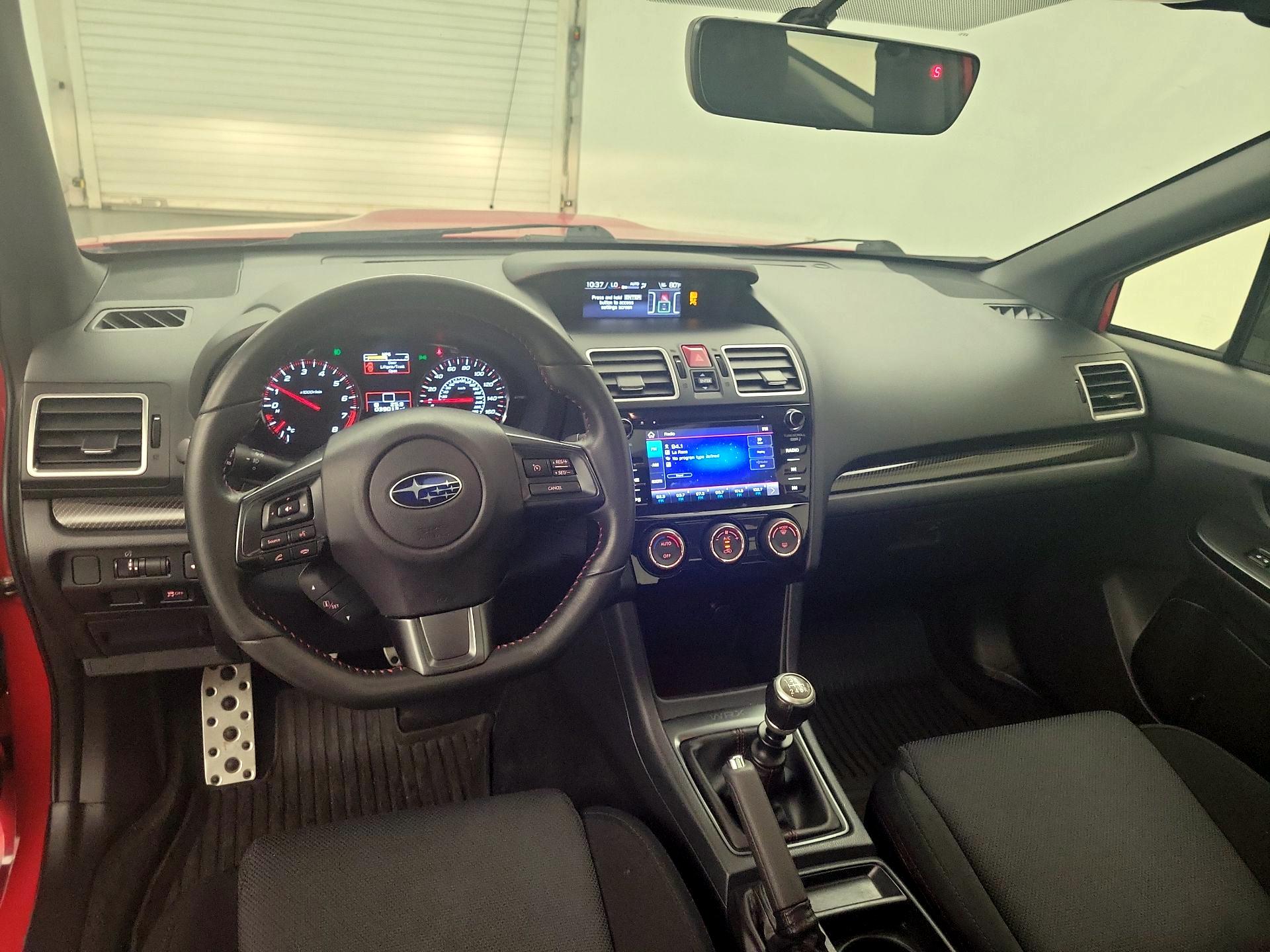 Thumbnail: 2021 Subaru WRX - 9