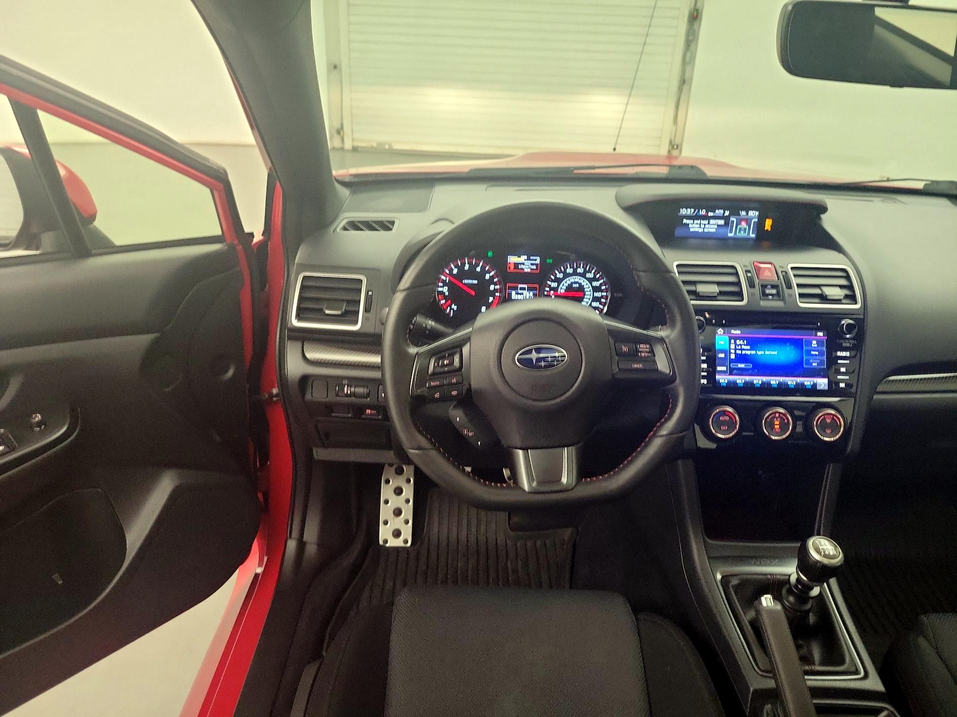 Thumbnail: 2021 Subaru WRX - 10