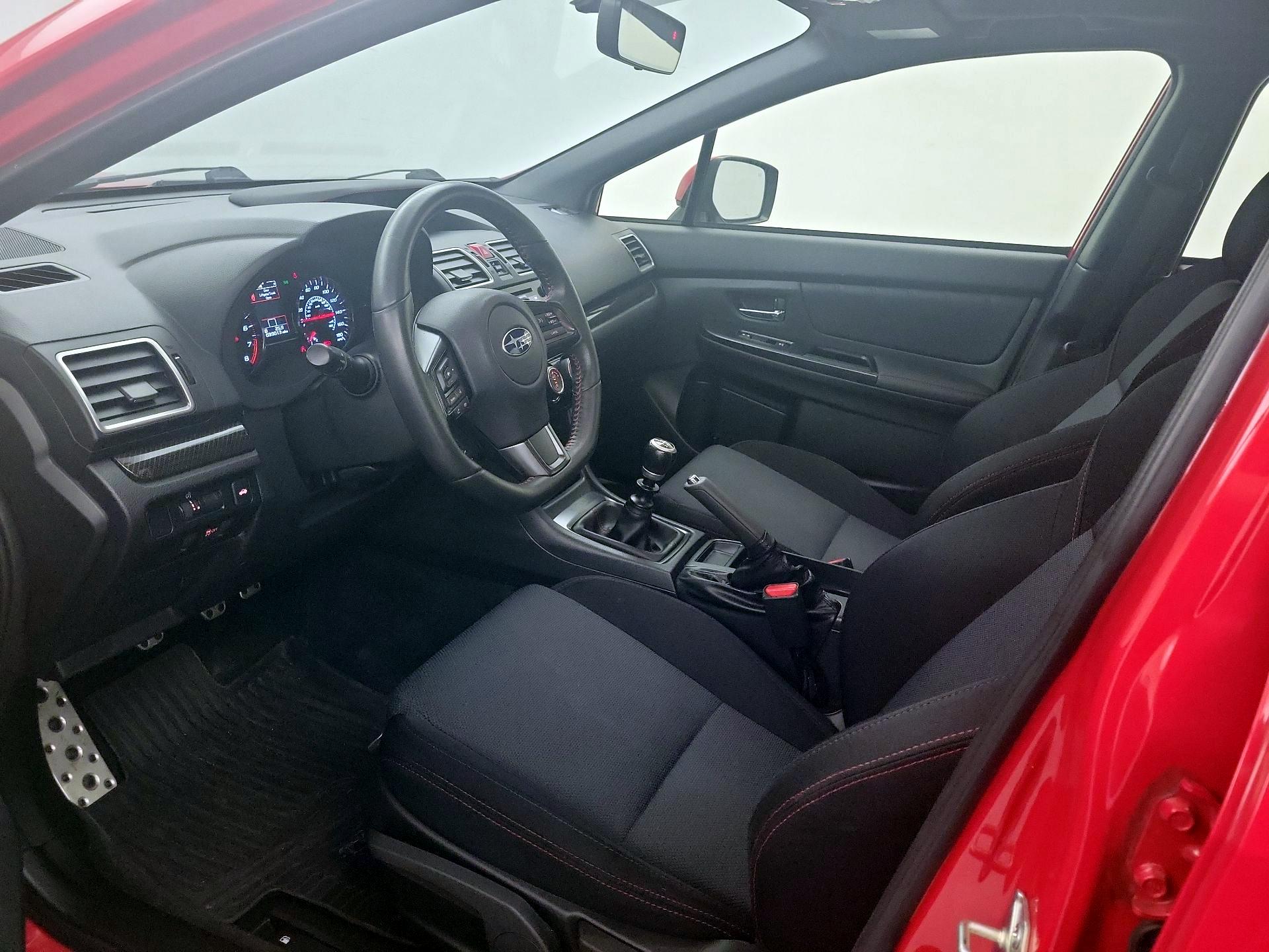 Thumbnail: 2021 Subaru WRX - 11
