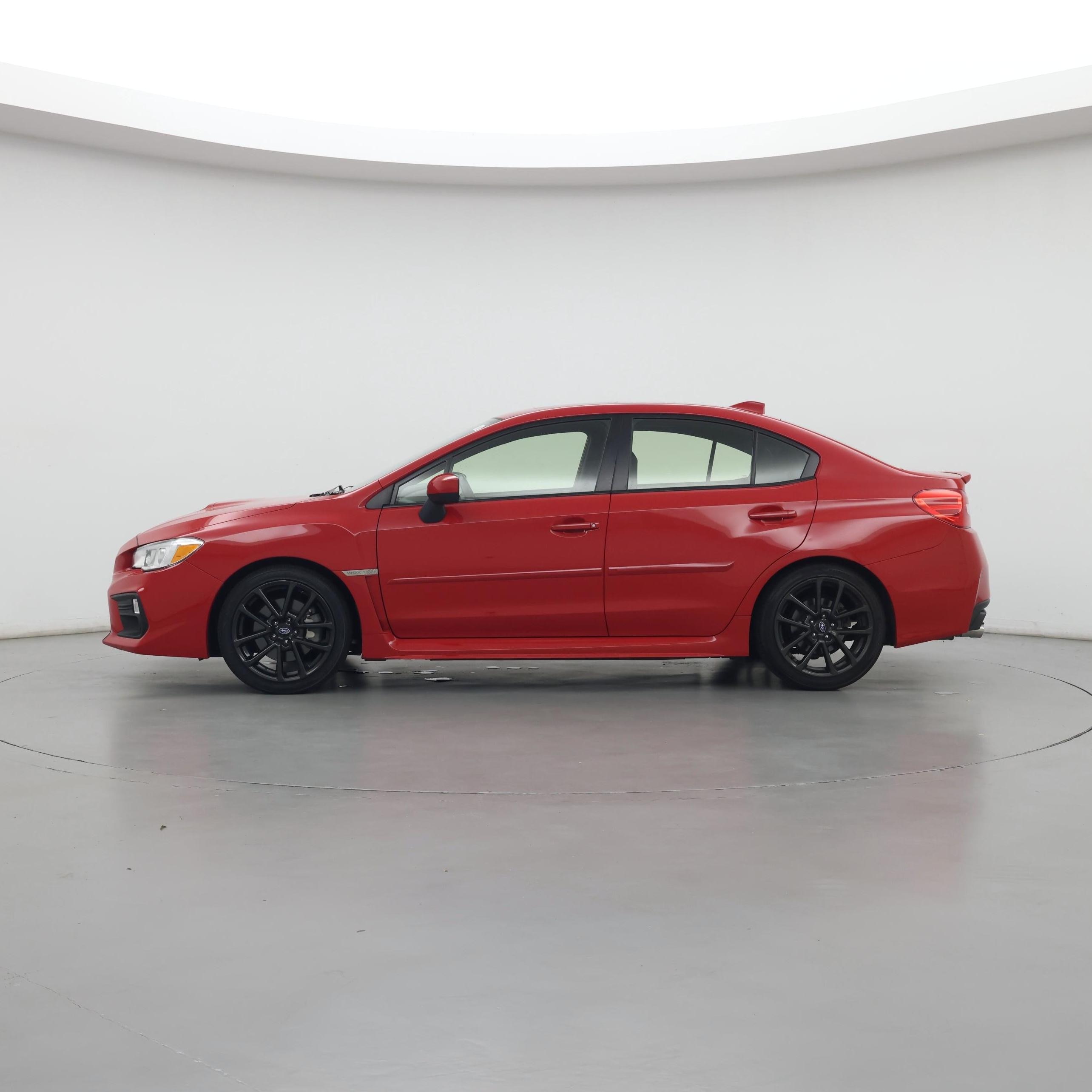 Thumbnail: 2021 Subaru WRX - 3