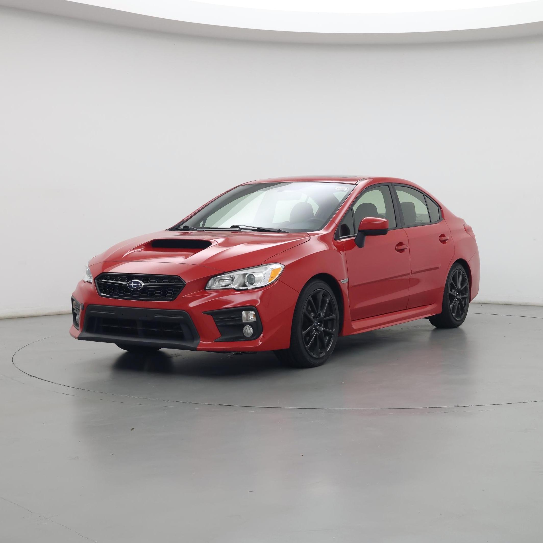 Thumbnail: 2021 Subaru WRX - 4
