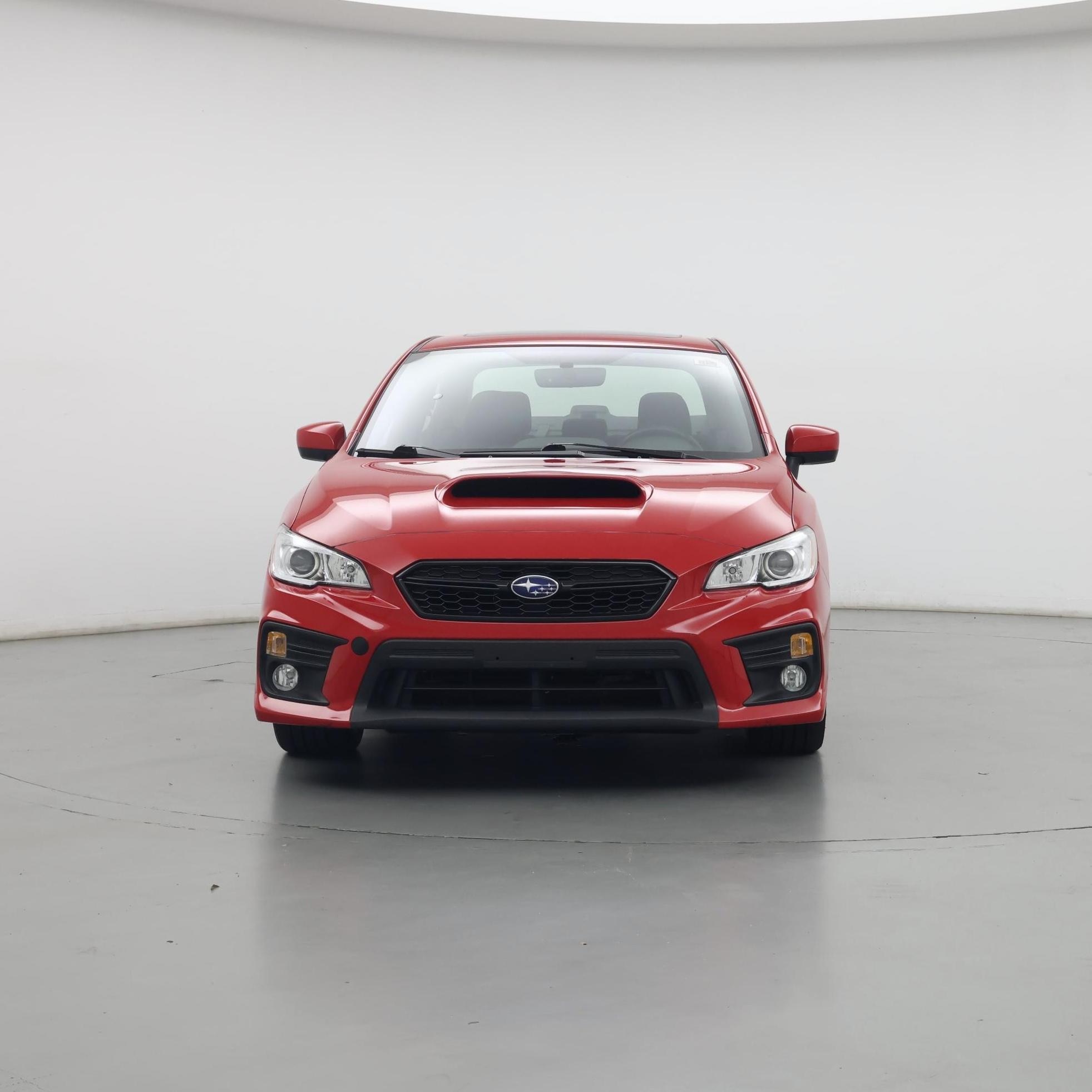 Thumbnail: 2021 Subaru WRX - 5