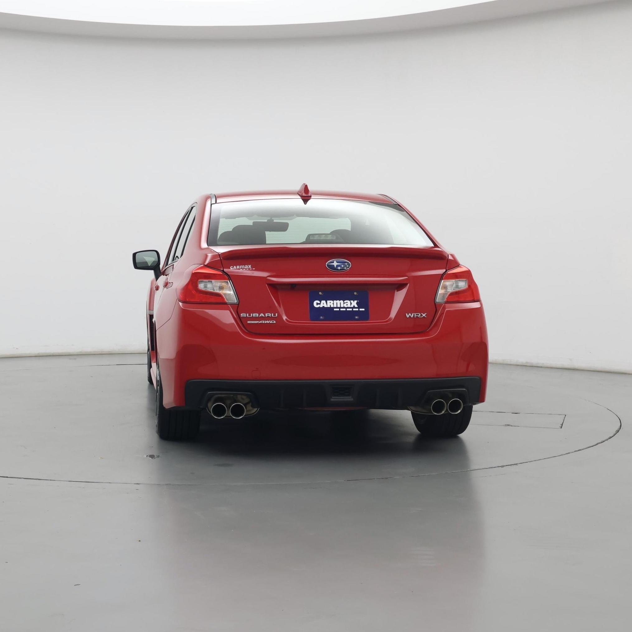 Thumbnail: 2021 Subaru WRX - 6