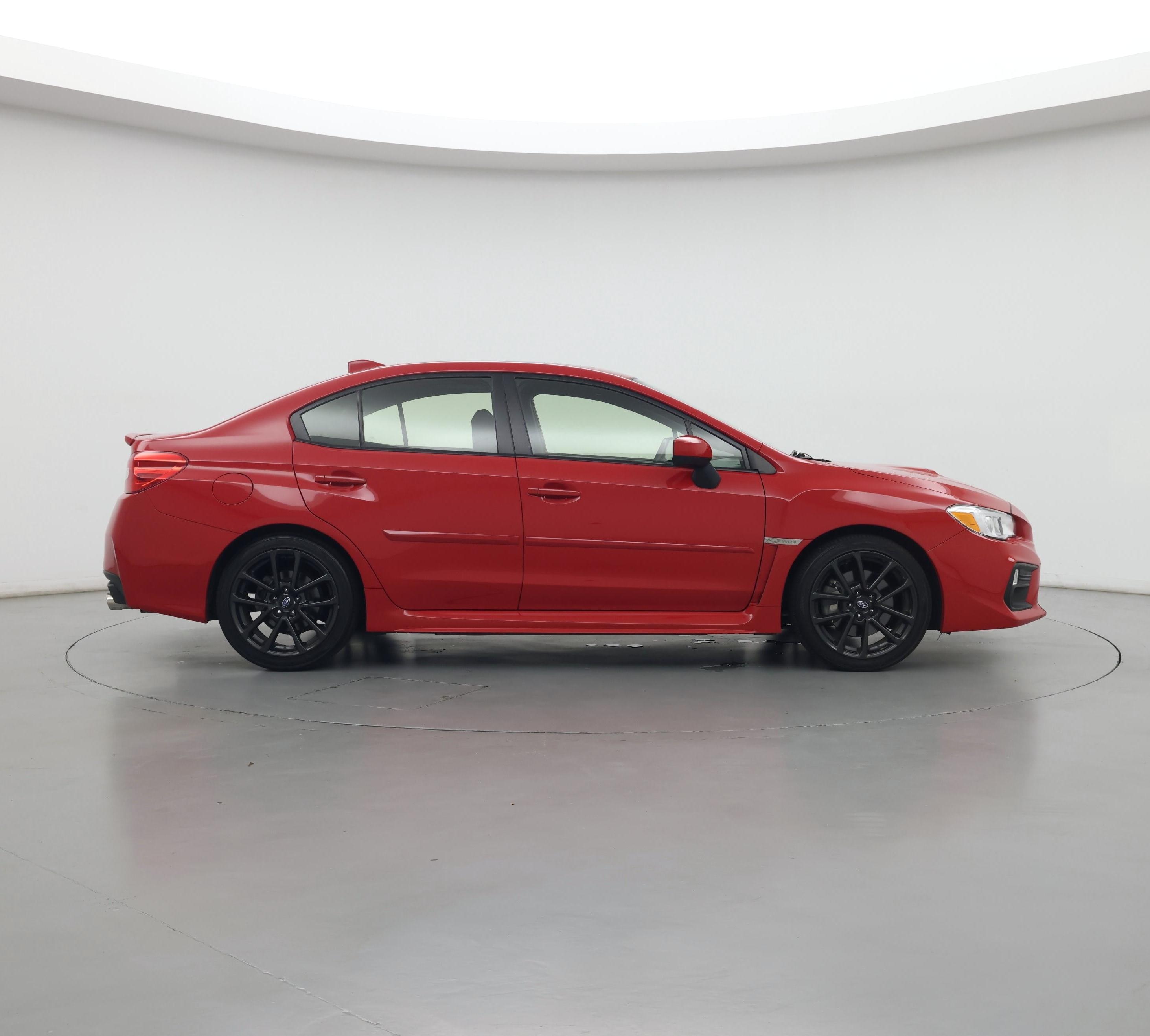 Thumbnail: 2021 Subaru WRX - 7
