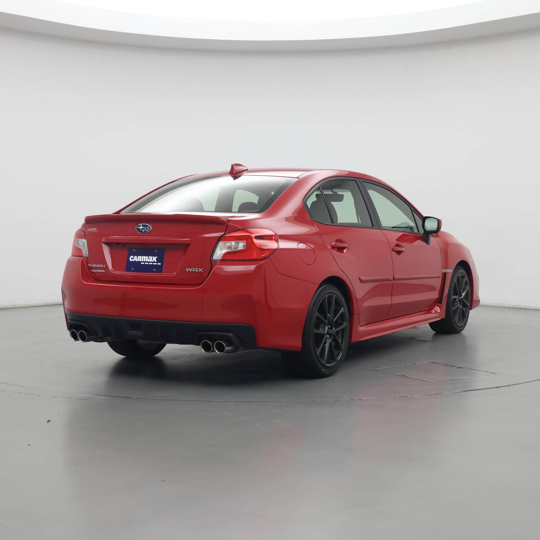 Thumbnail: 2021 Subaru WRX - 8