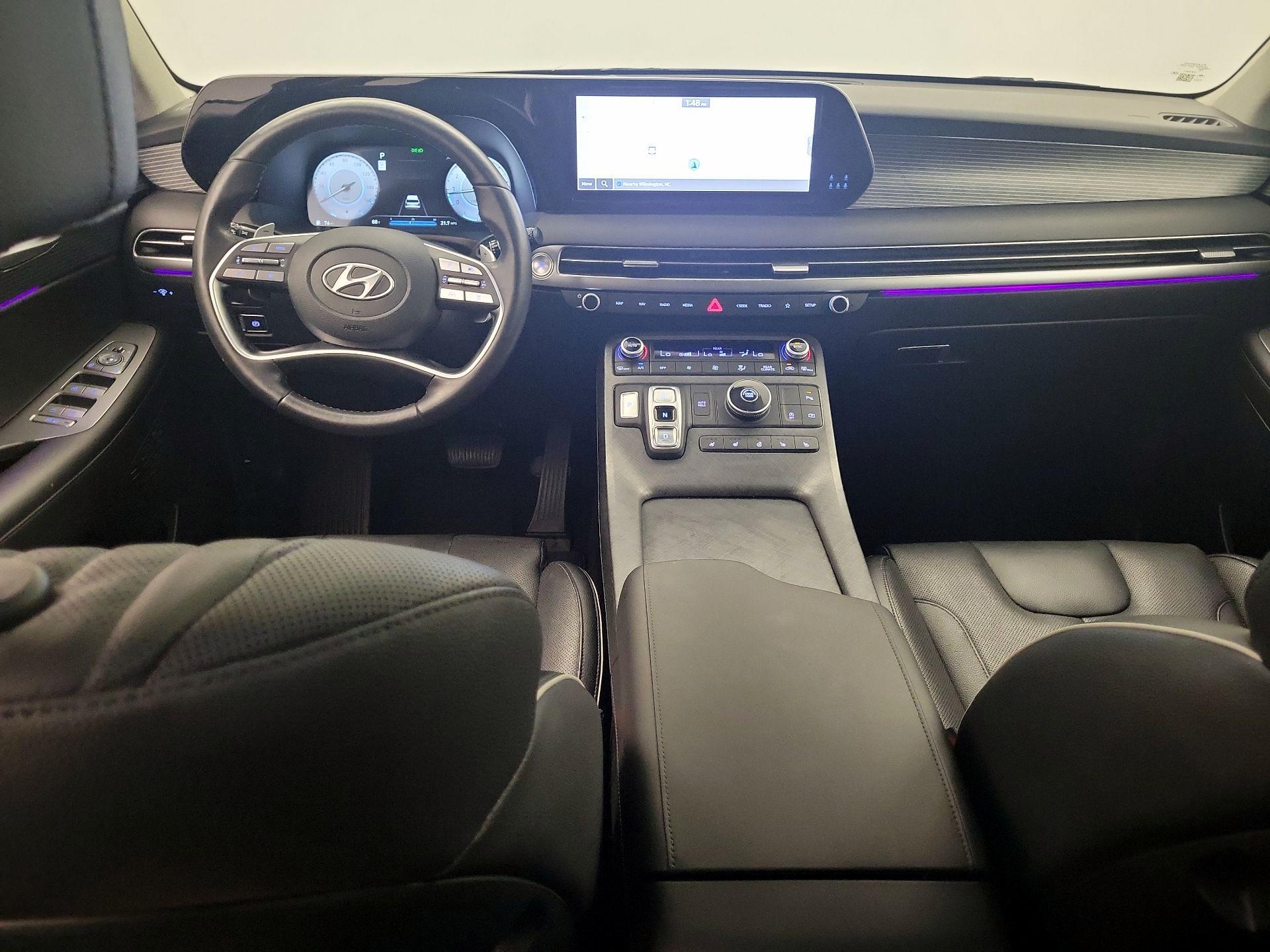 Thumbnail: 2024 Hyundai Palisade - 9