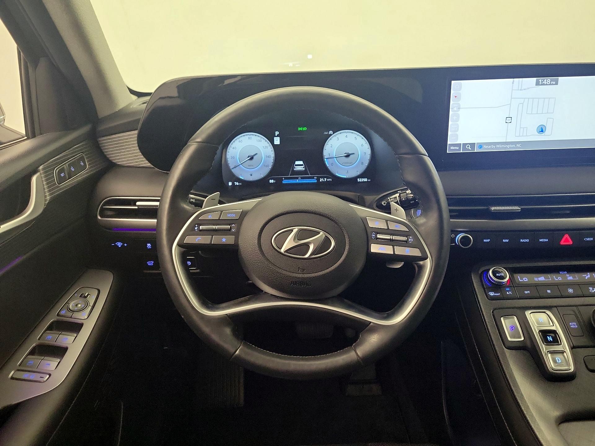 Thumbnail: 2024 Hyundai Palisade - 10