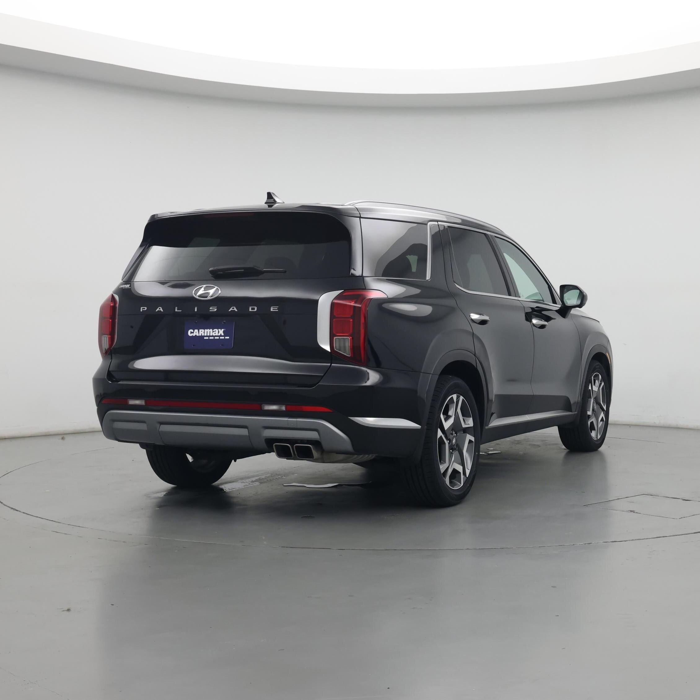 Thumbnail: 2024 Hyundai Palisade - 2