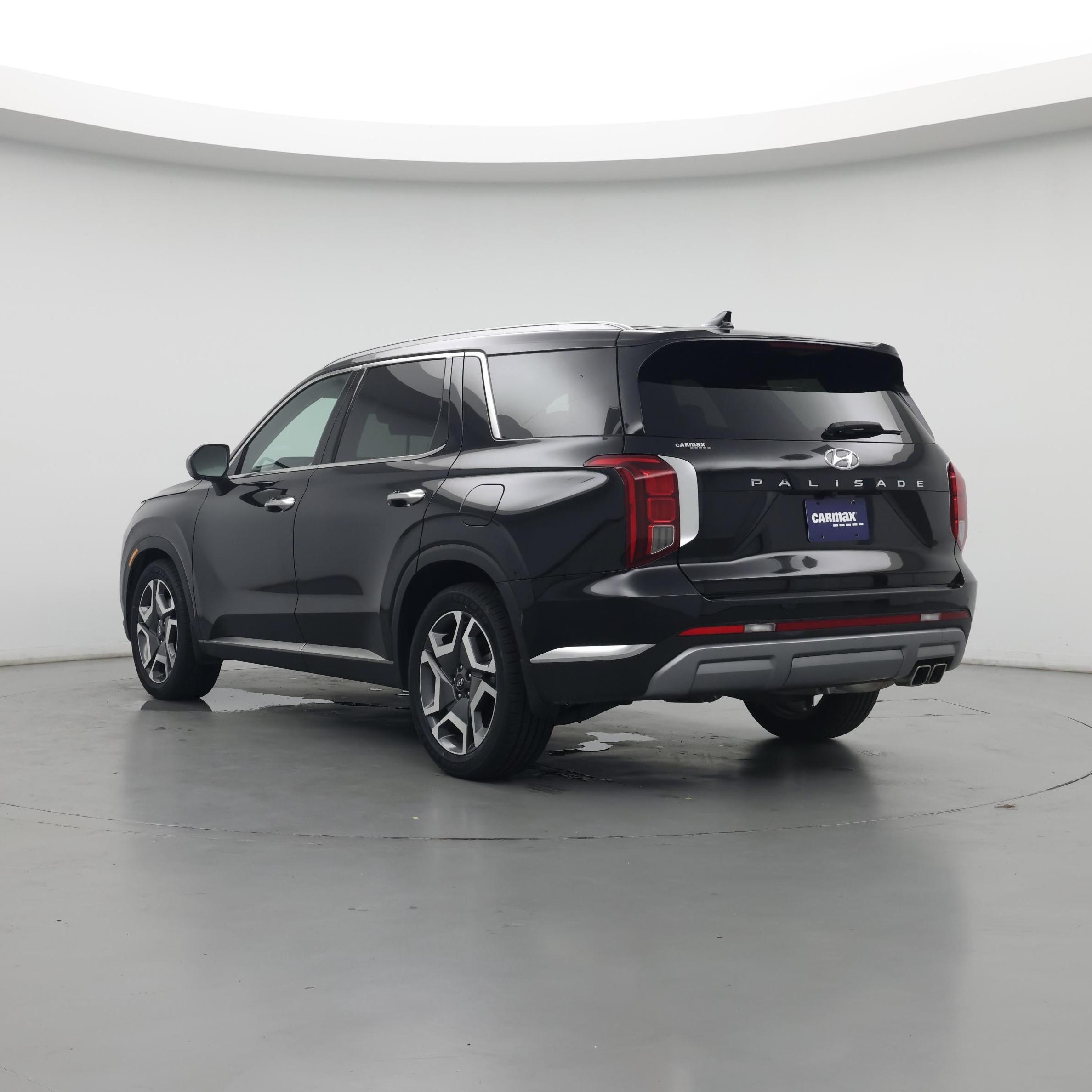 Thumbnail: 2024 Hyundai Palisade - 3
