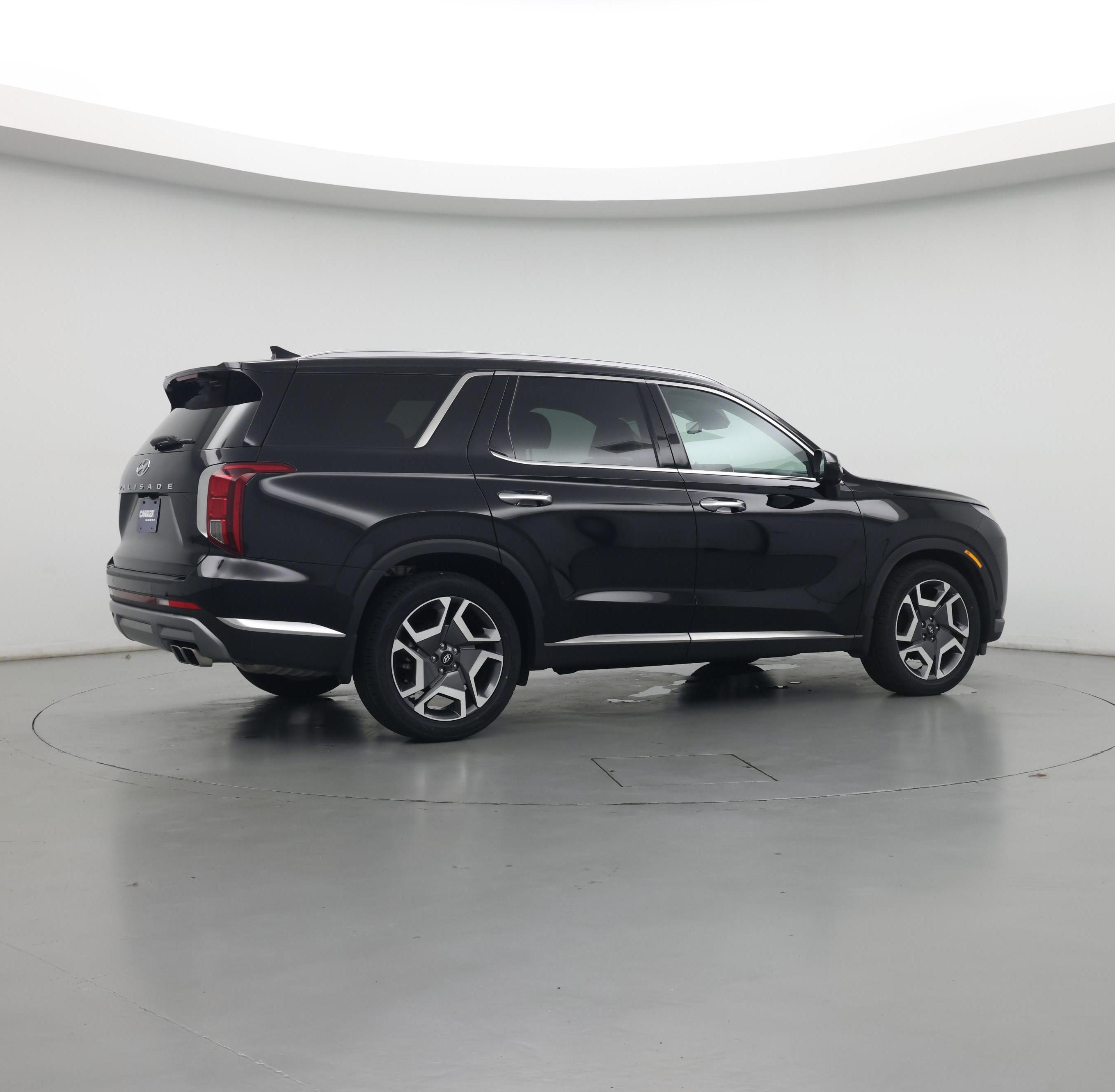 Thumbnail: 2024 Hyundai Palisade - 4