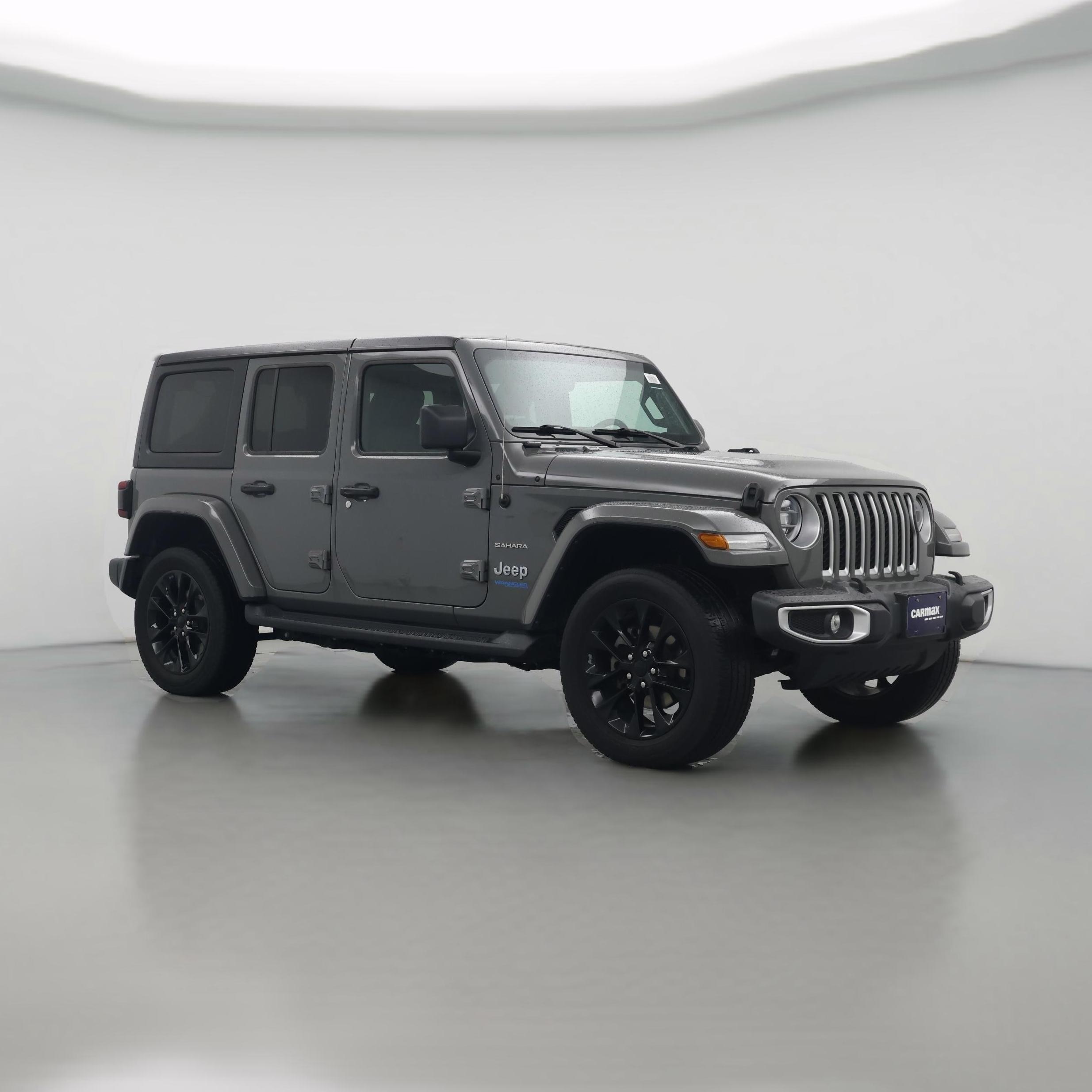 Thumbnail: 2021 Jeep Wrangler - 1