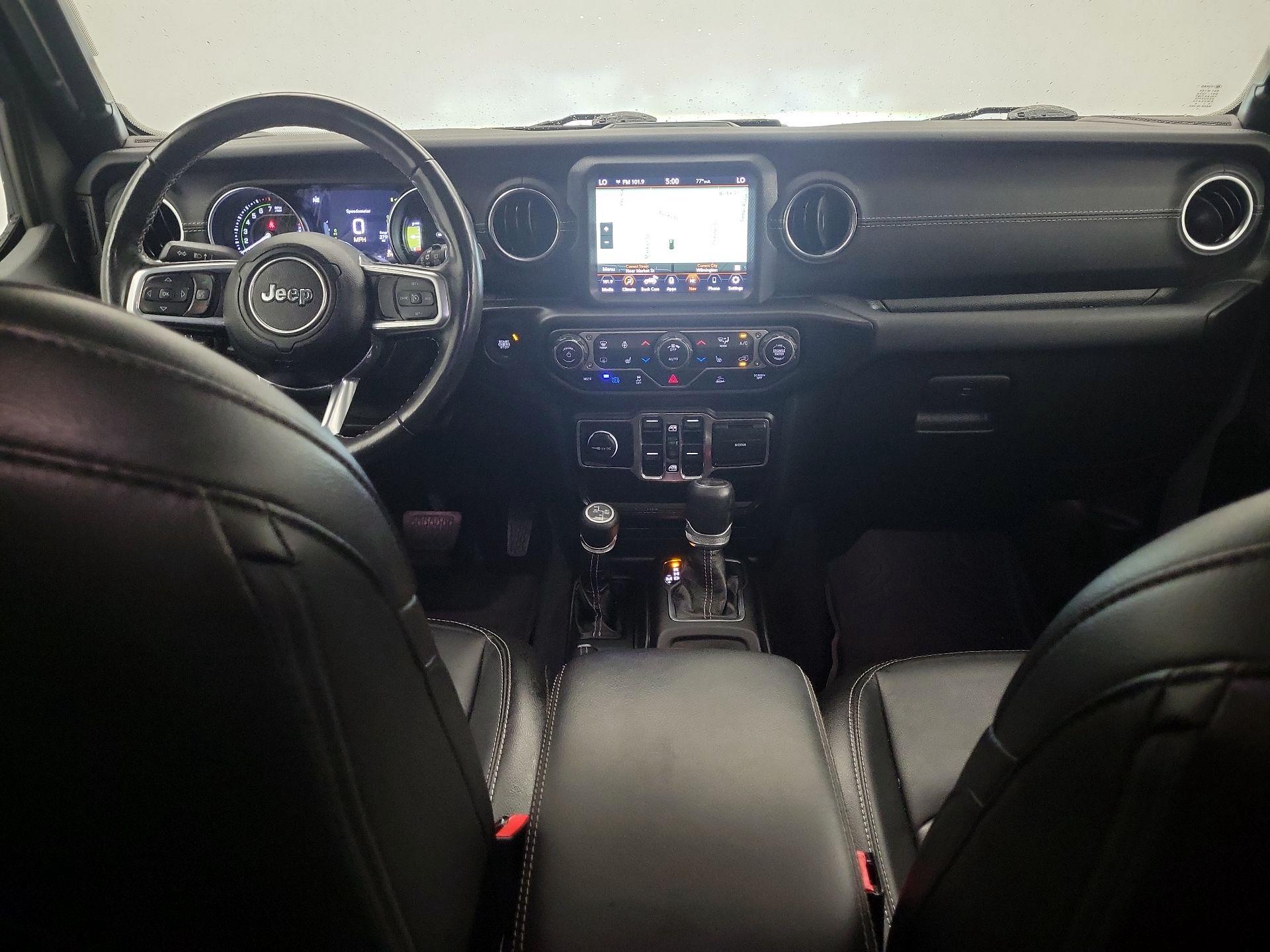 Thumbnail: 2021 Jeep Wrangler - 9