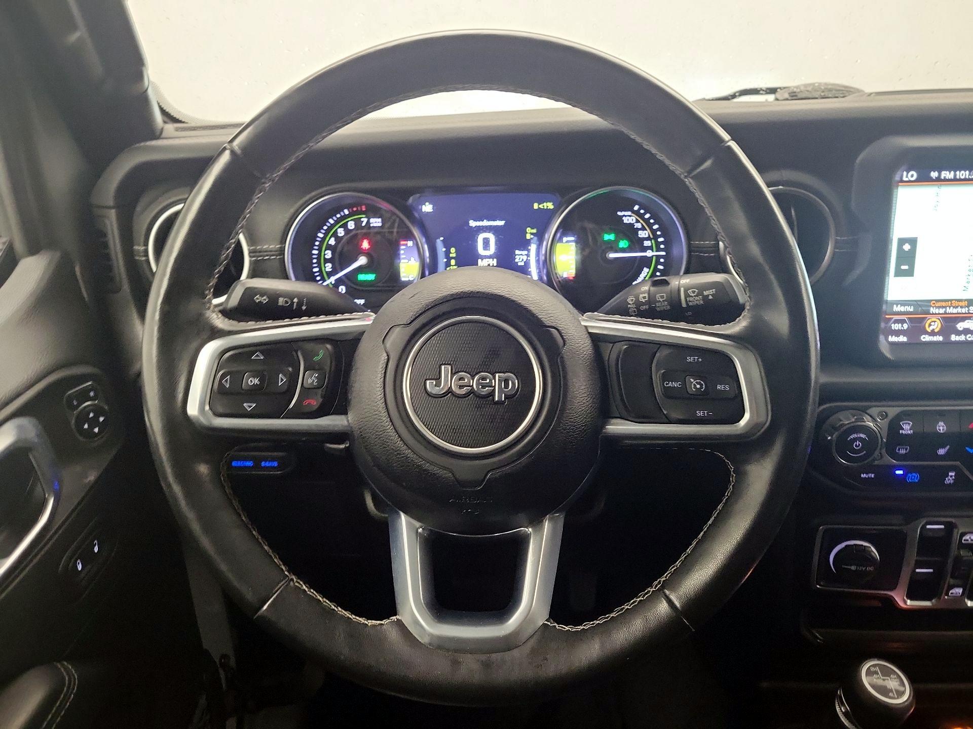 Thumbnail: 2021 Jeep Wrangler - 10