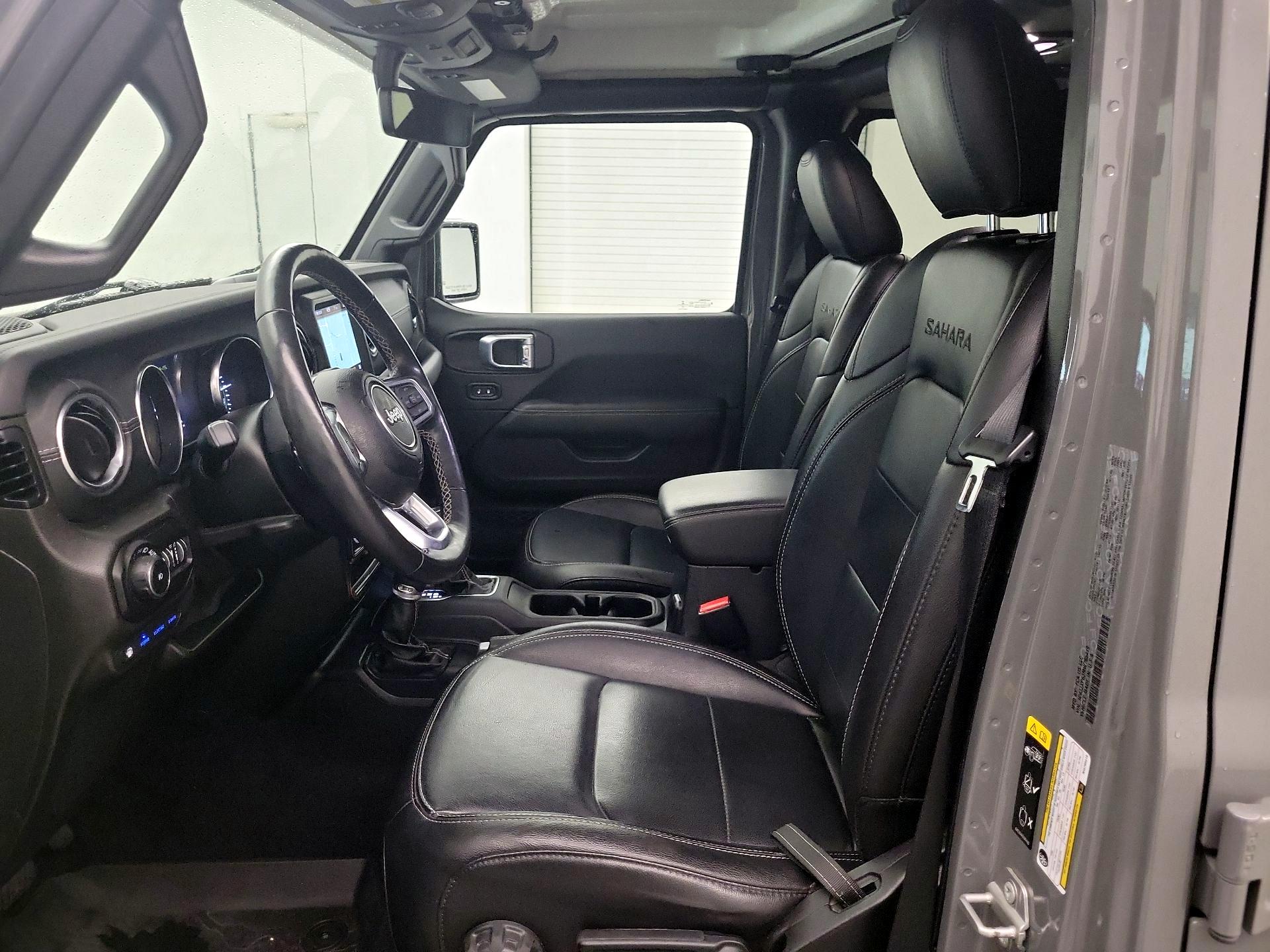 Thumbnail: 2021 Jeep Wrangler - 11
