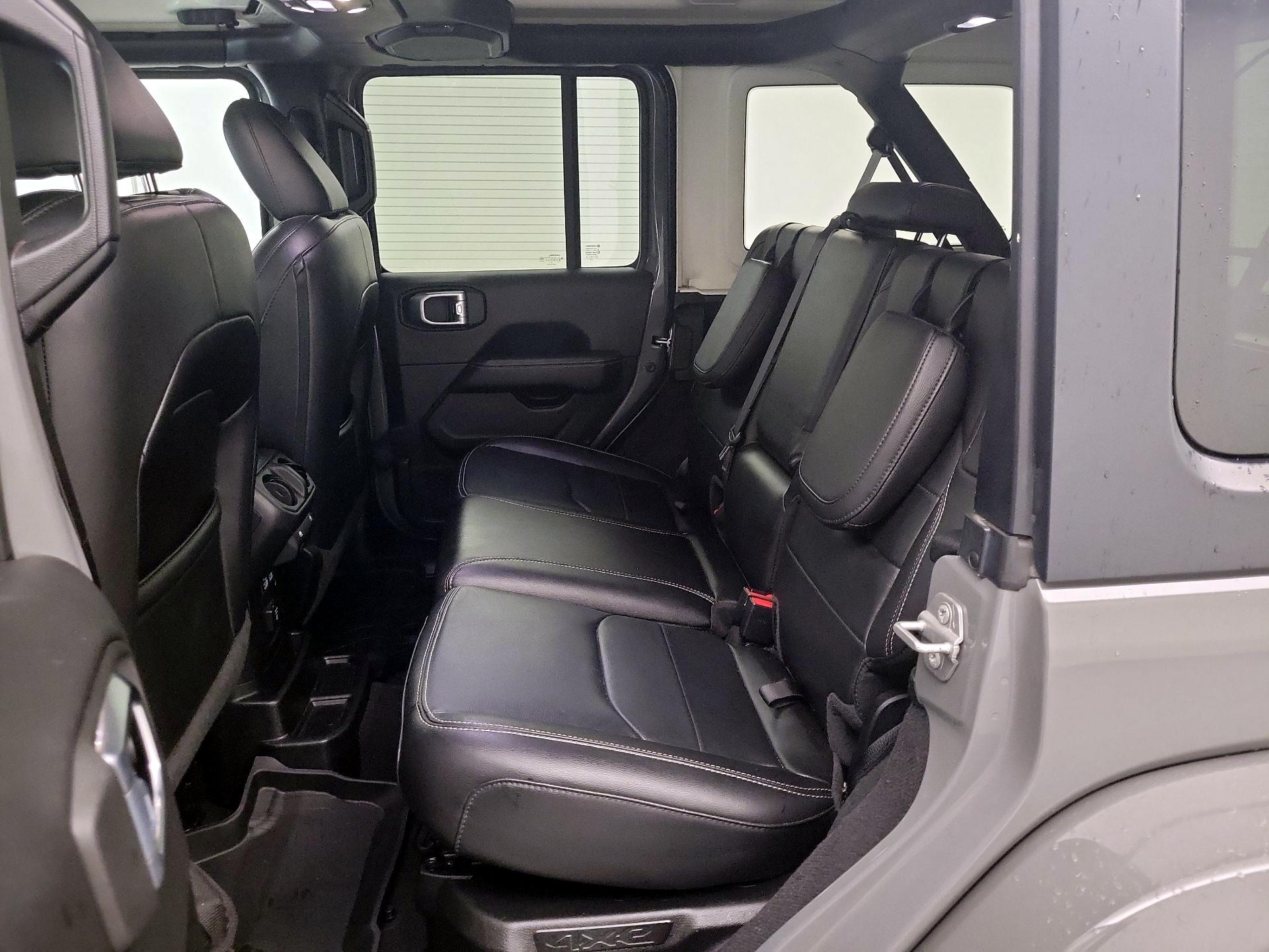 Thumbnail: 2021 Jeep Wrangler - 20