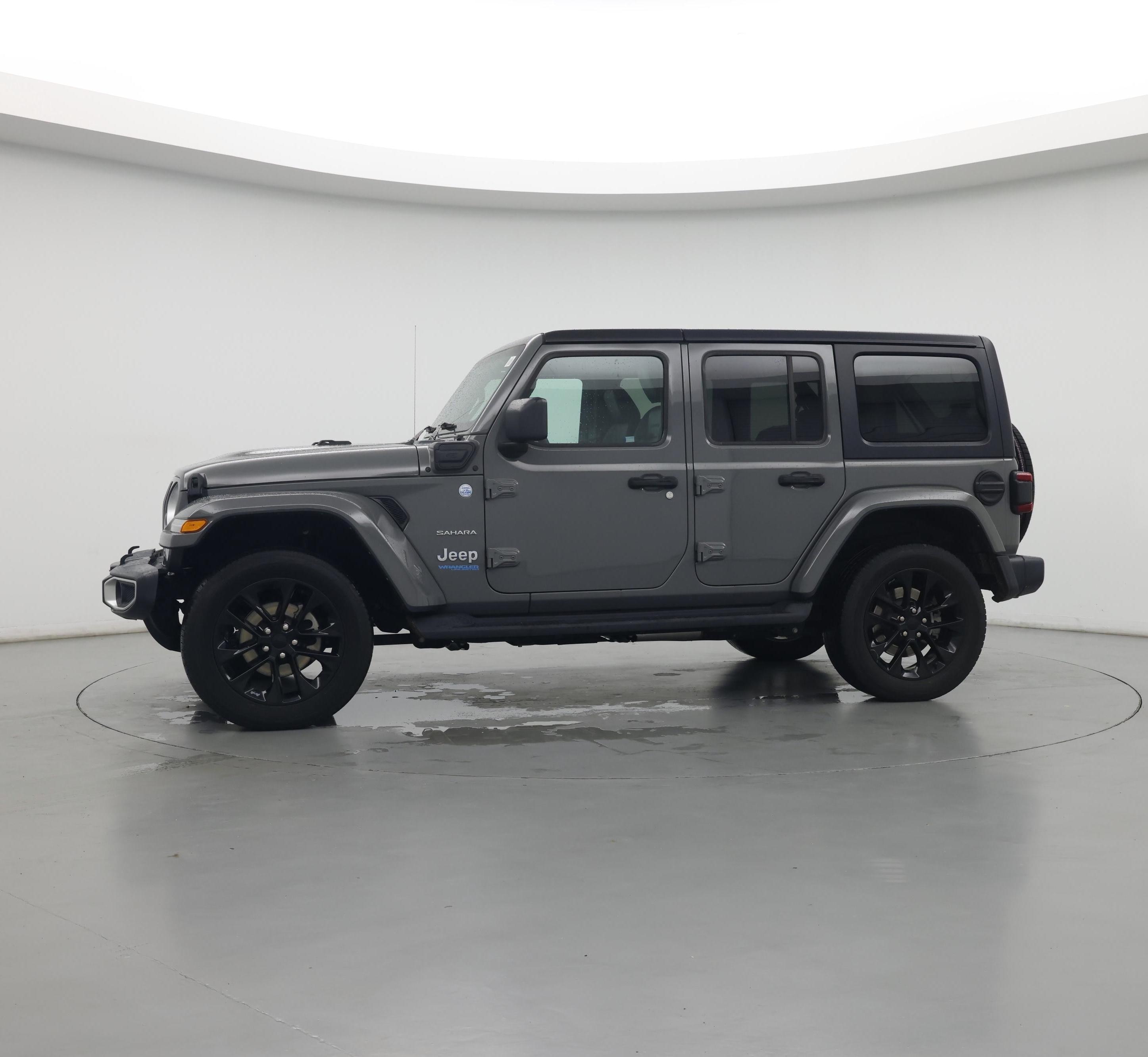Thumbnail: 2021 Jeep Wrangler - 3