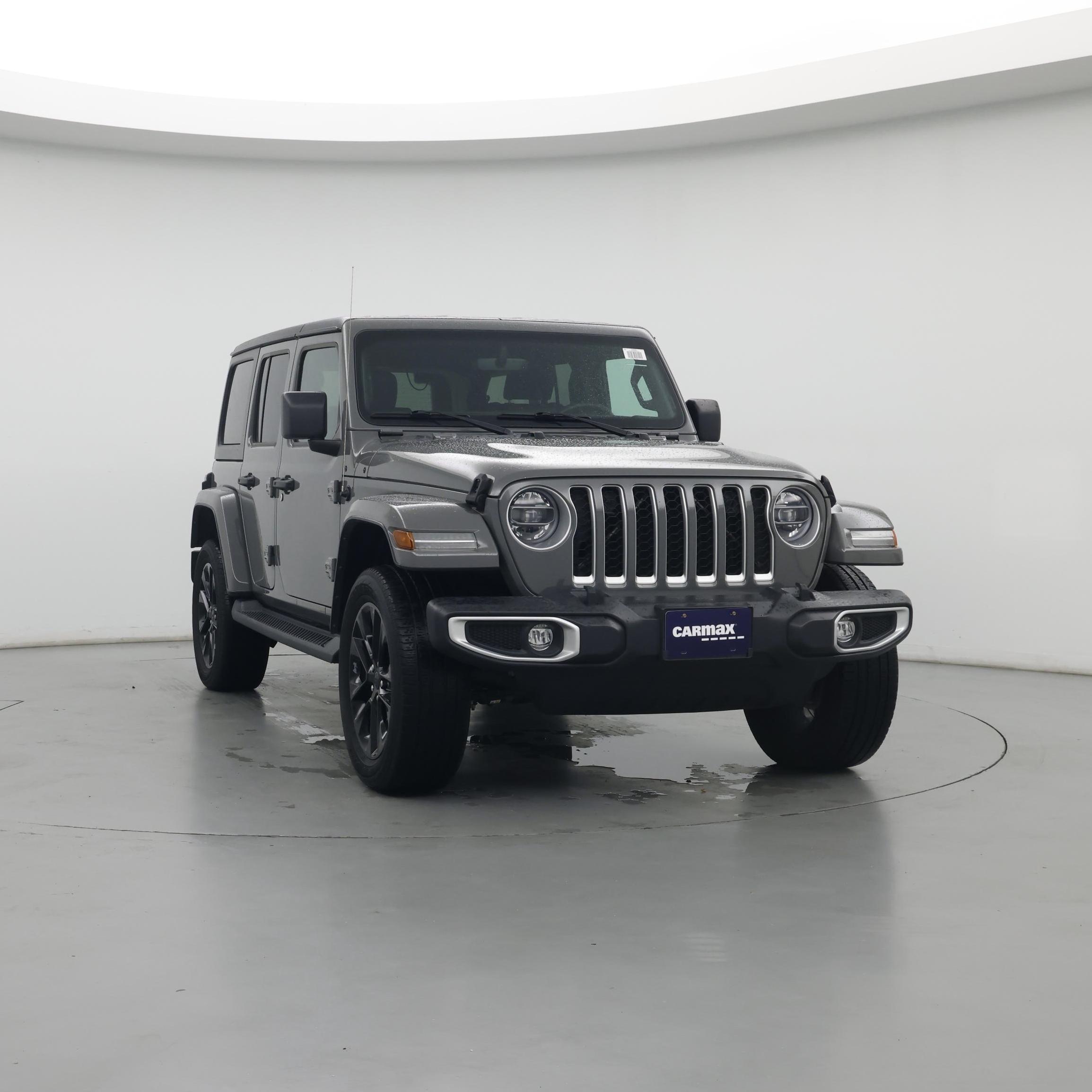 Thumbnail: 2021 Jeep Wrangler - 5