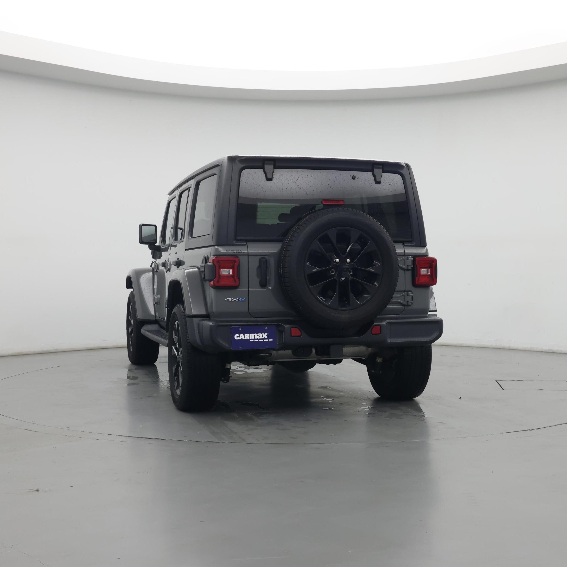 Thumbnail: 2021 Jeep Wrangler - 6
