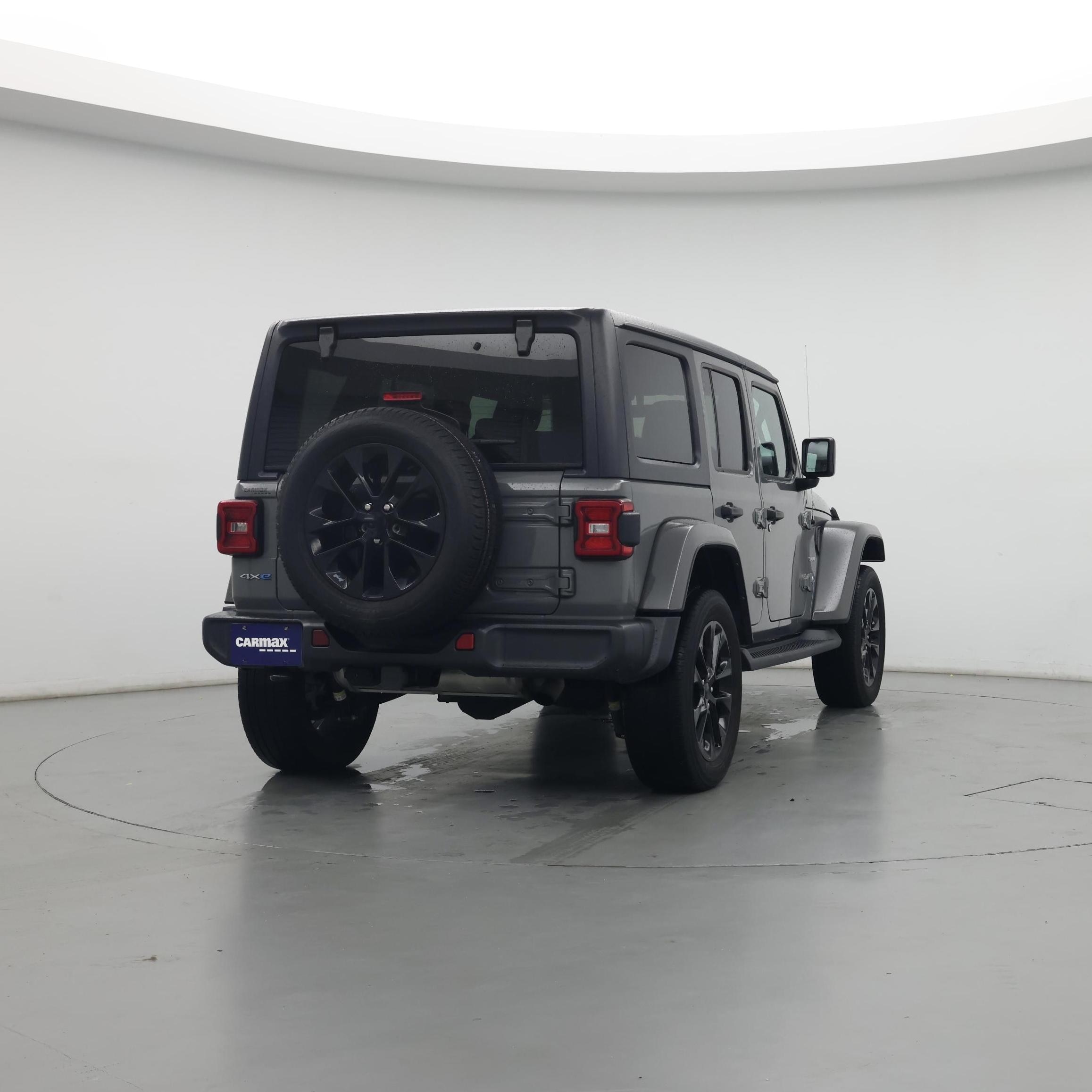 Thumbnail: 2021 Jeep Wrangler - 8
