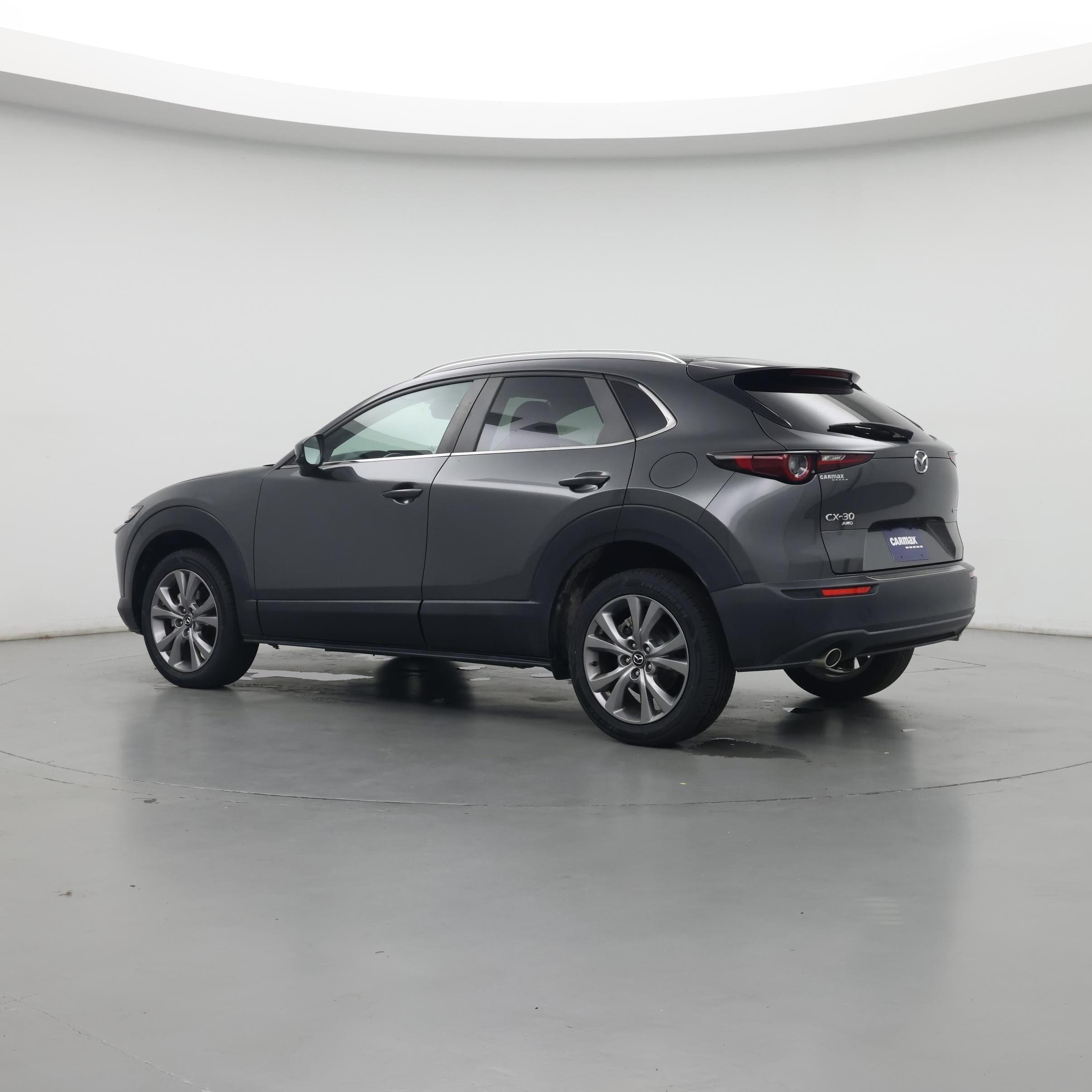 Thumbnail: 2022 Mazda CX-30 - 4