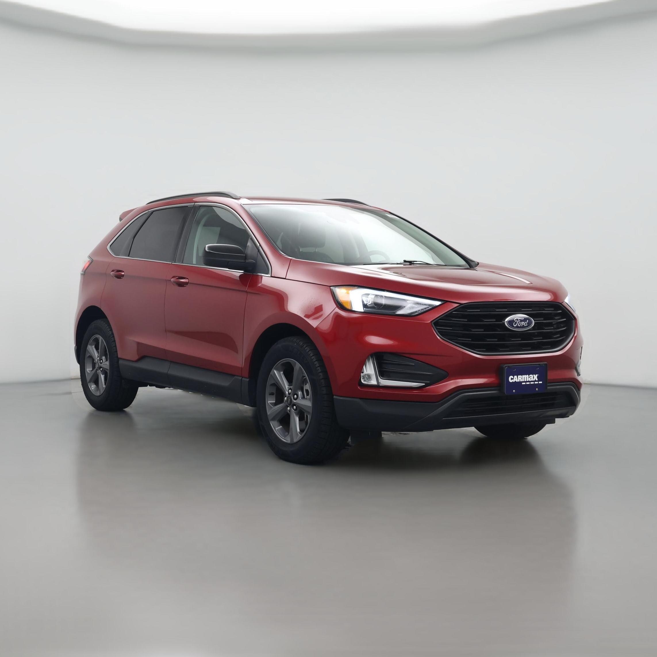 Thumbnail: 2022 Ford Edge - 1