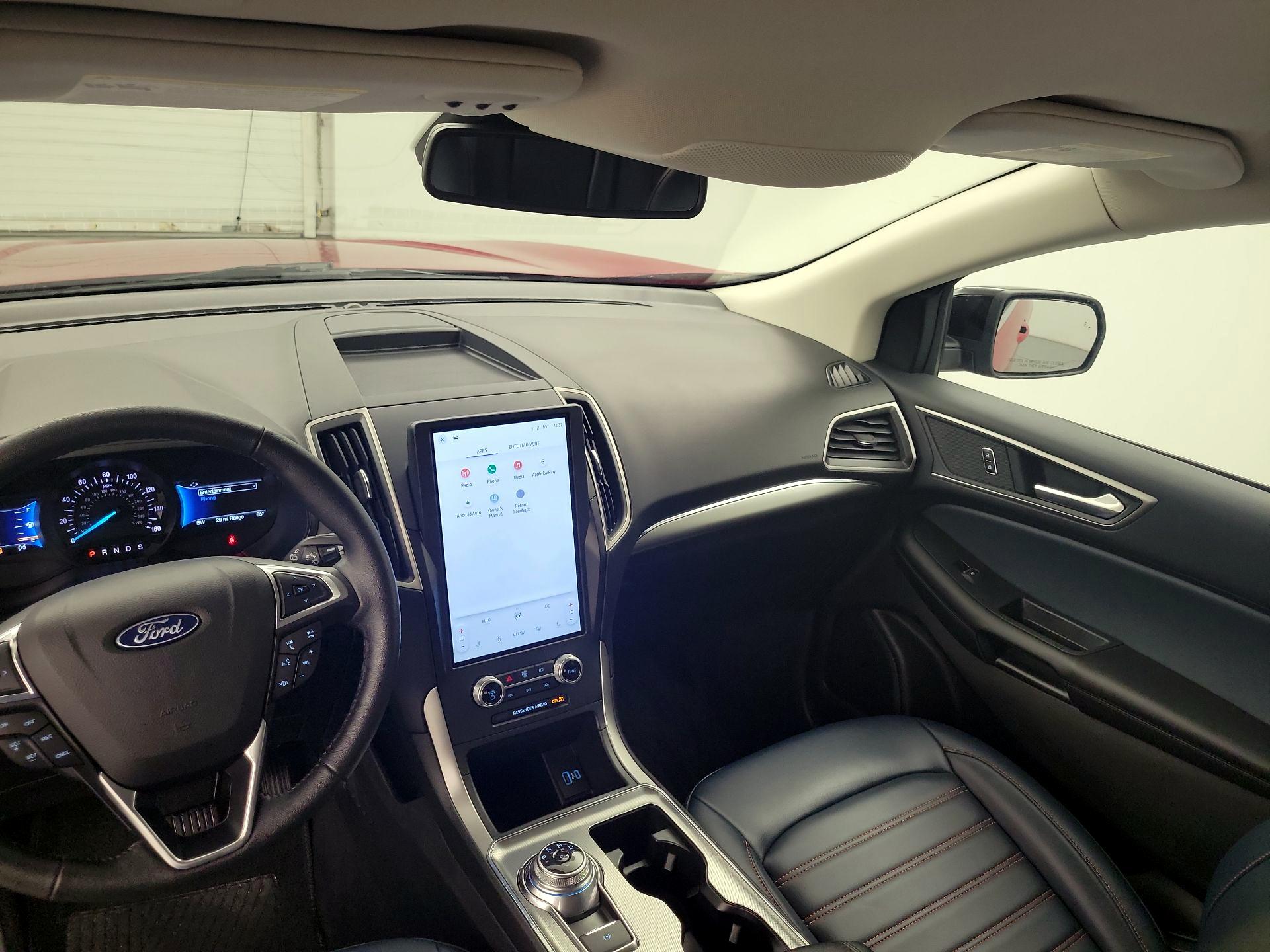 Thumbnail: 2022 Ford Edge - 9