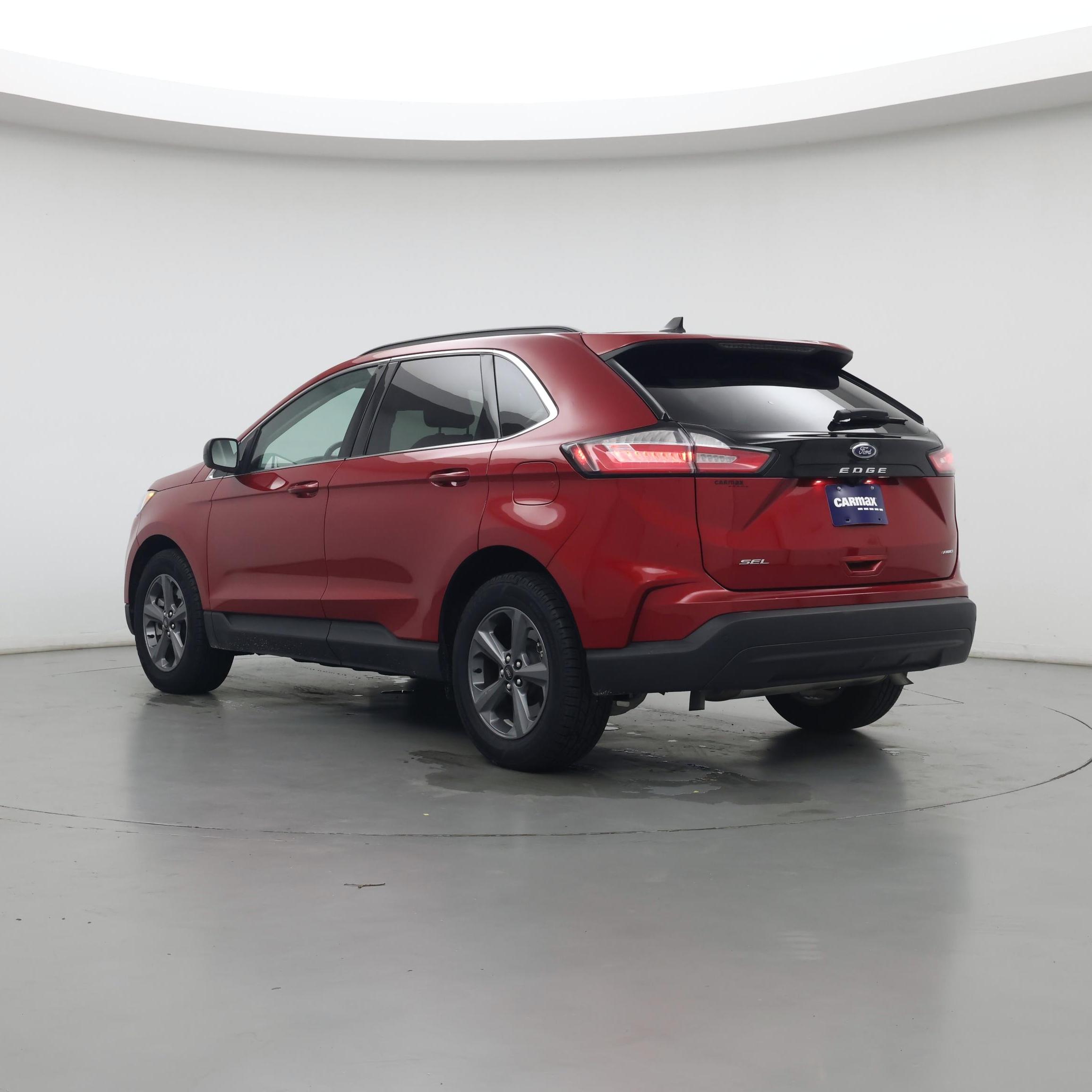 Thumbnail: 2022 Ford Edge - 2