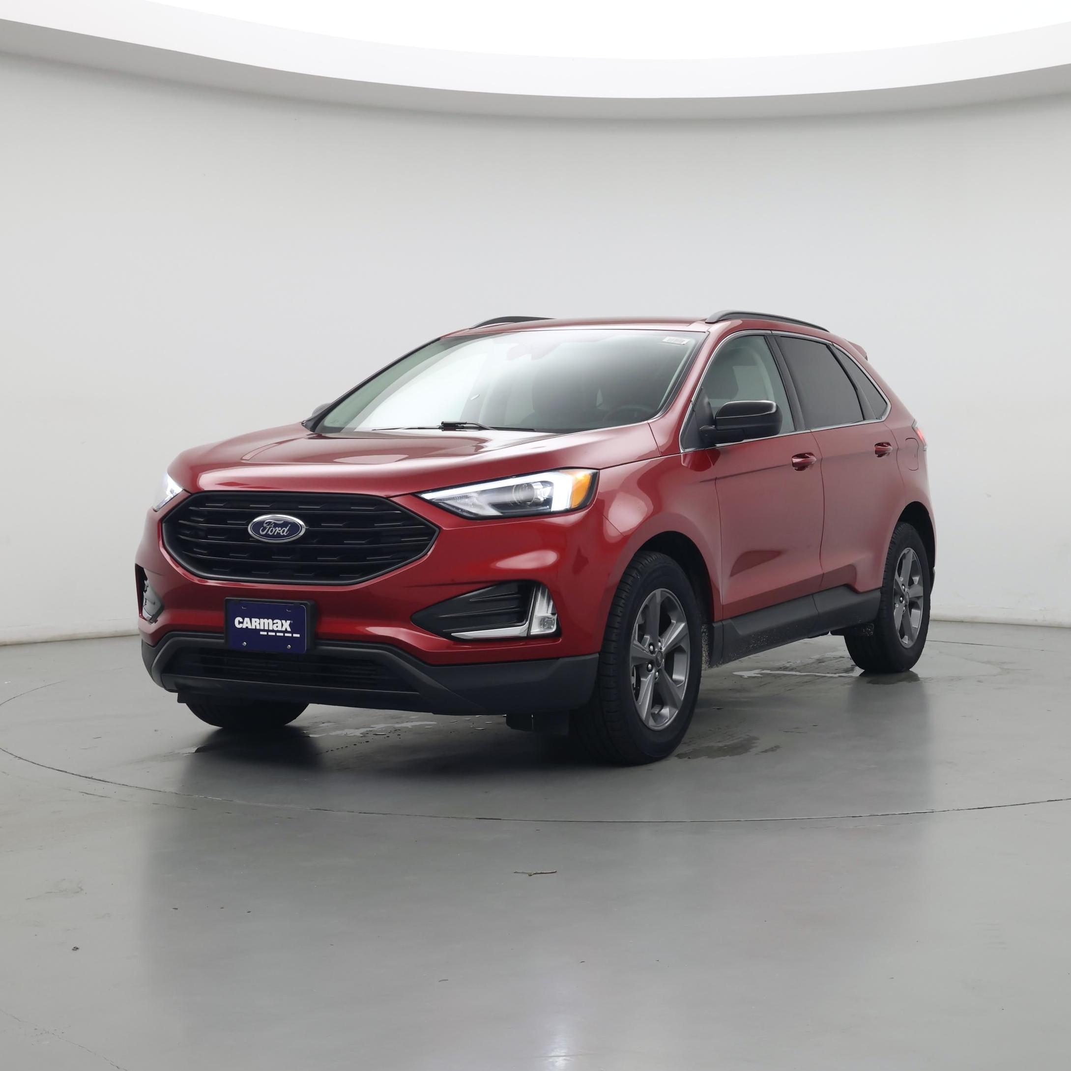 Thumbnail: 2022 Ford Edge - 4
