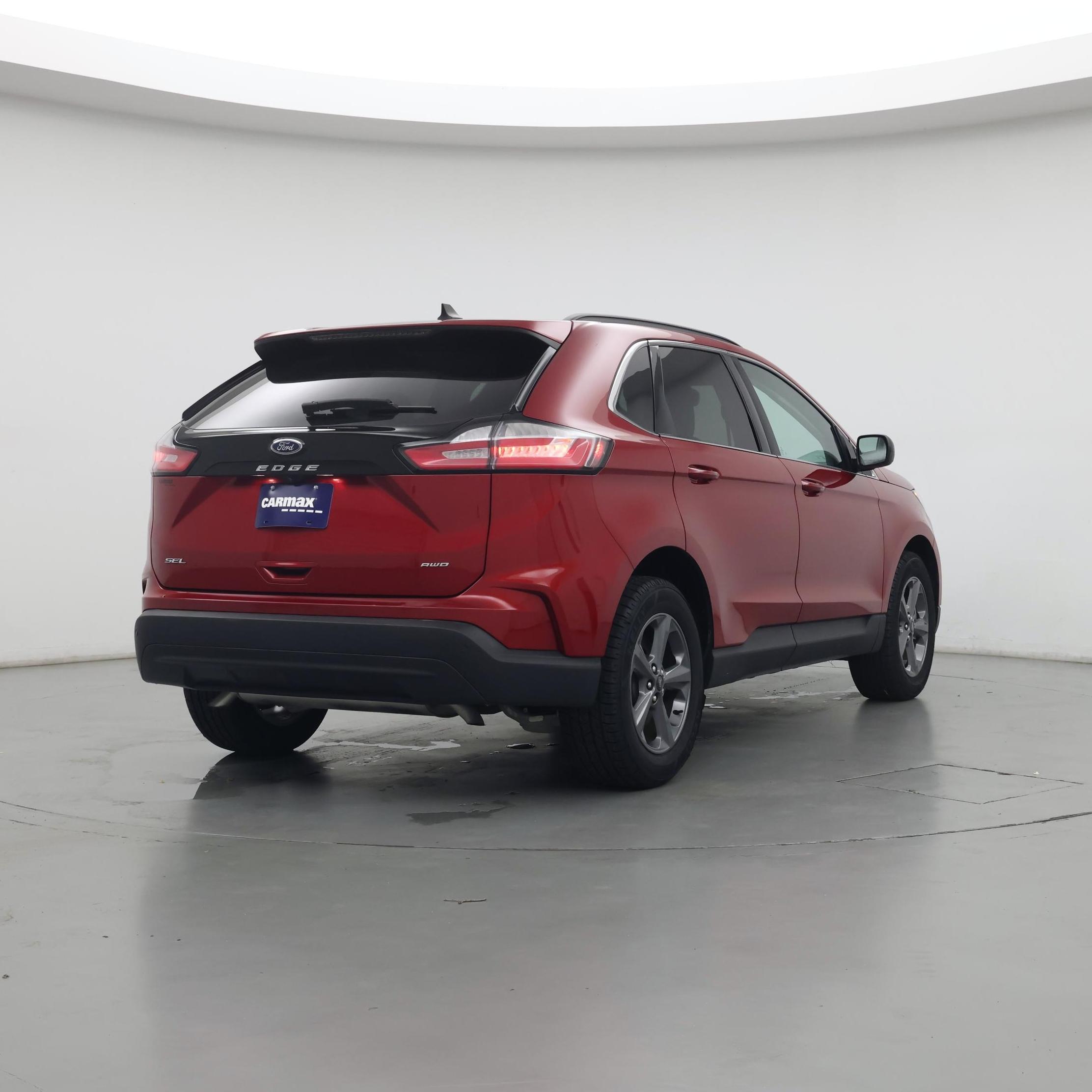 Thumbnail: 2022 Ford Edge - 8