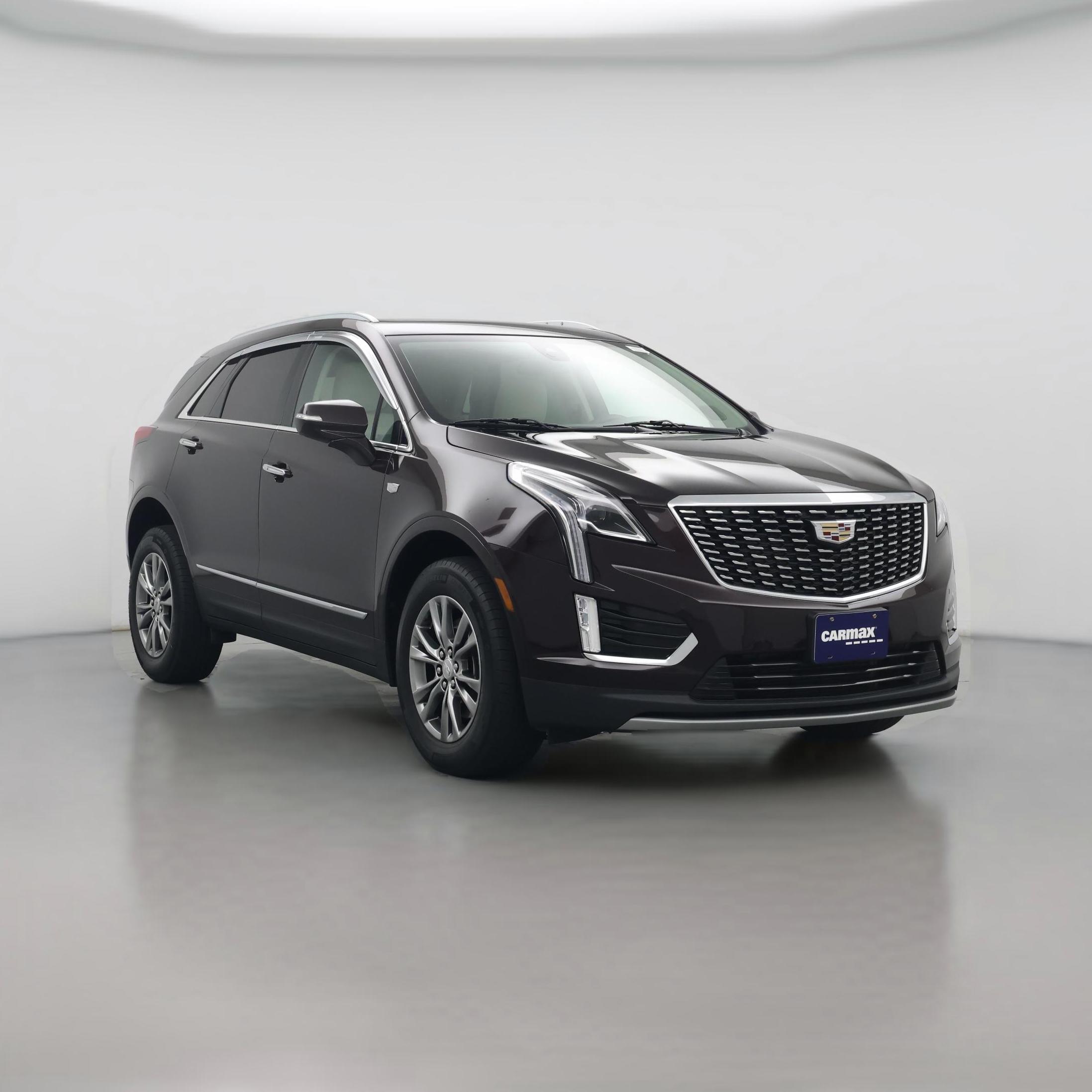 Thumbnail: 2021 Cadillac XT6 - 1