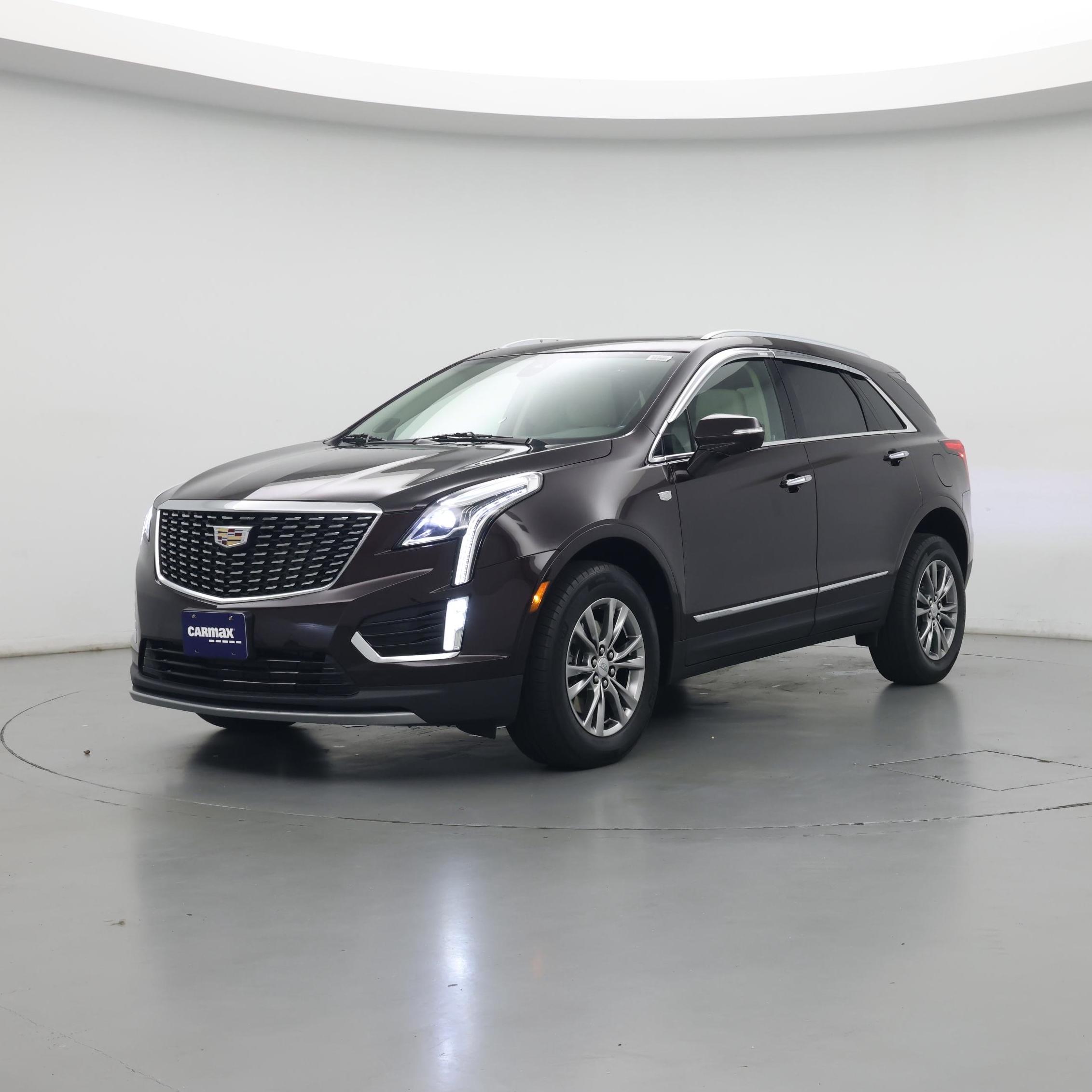 Thumbnail: 2021 Cadillac XT6 - 4