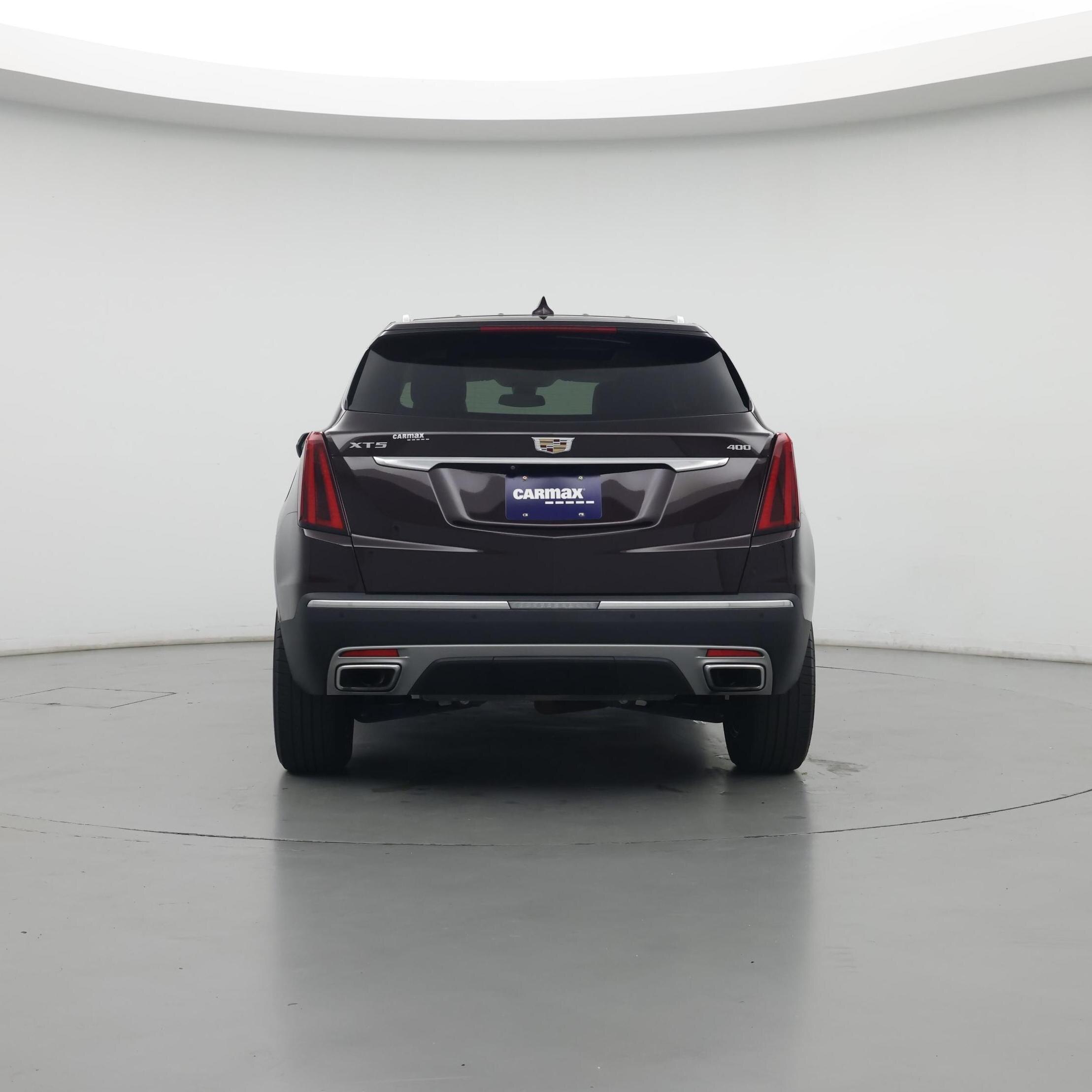Thumbnail: 2021 Cadillac XT6 - 6