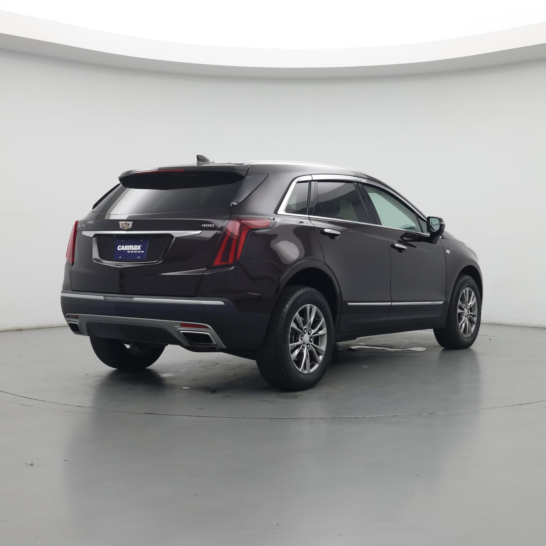 Thumbnail: 2021 Cadillac XT6 - 8