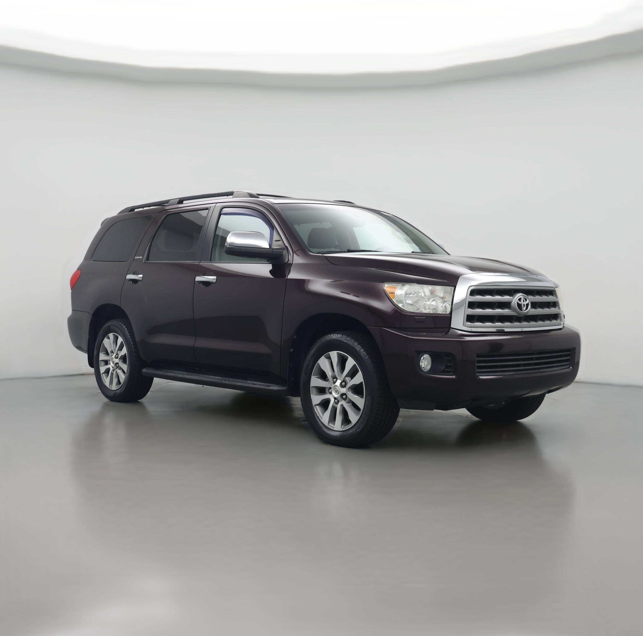 Thumbnail: 2016 Toyota Sequoia - 1