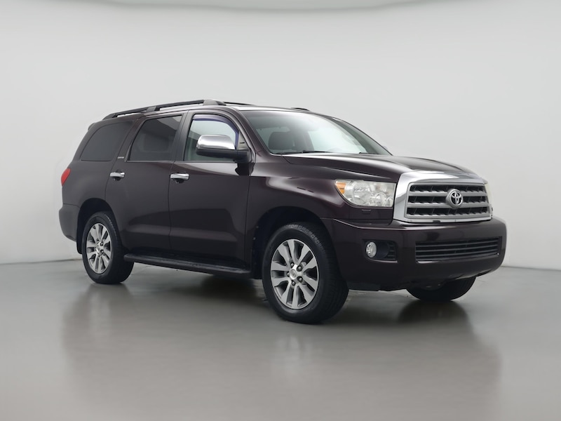 2016 Toyota Sequoia Limited -
                  Wilmington, NC
