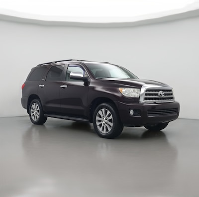 2016 Toyota Sequoia Limited