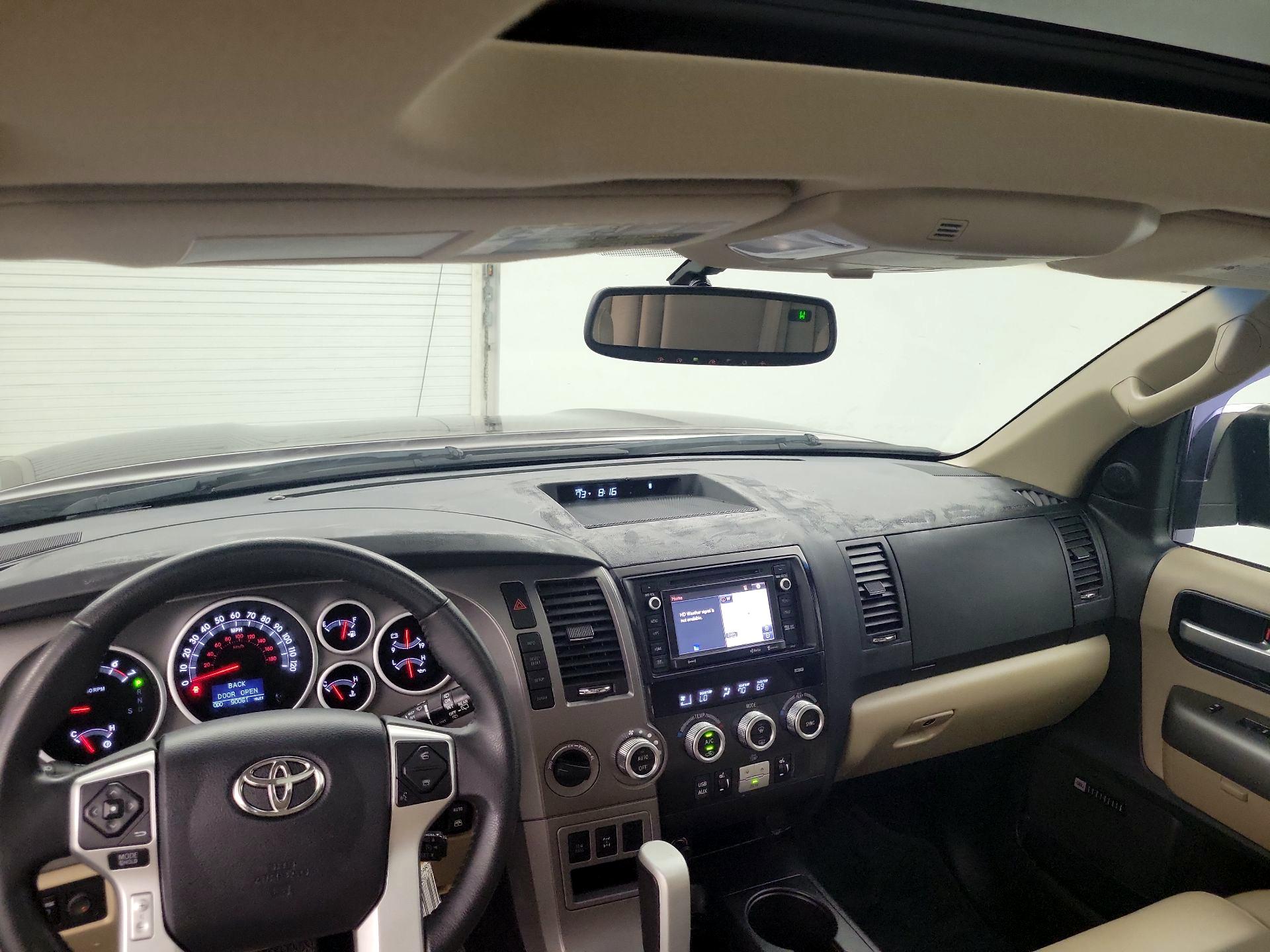 Thumbnail: 2016 Toyota Sequoia - 9
