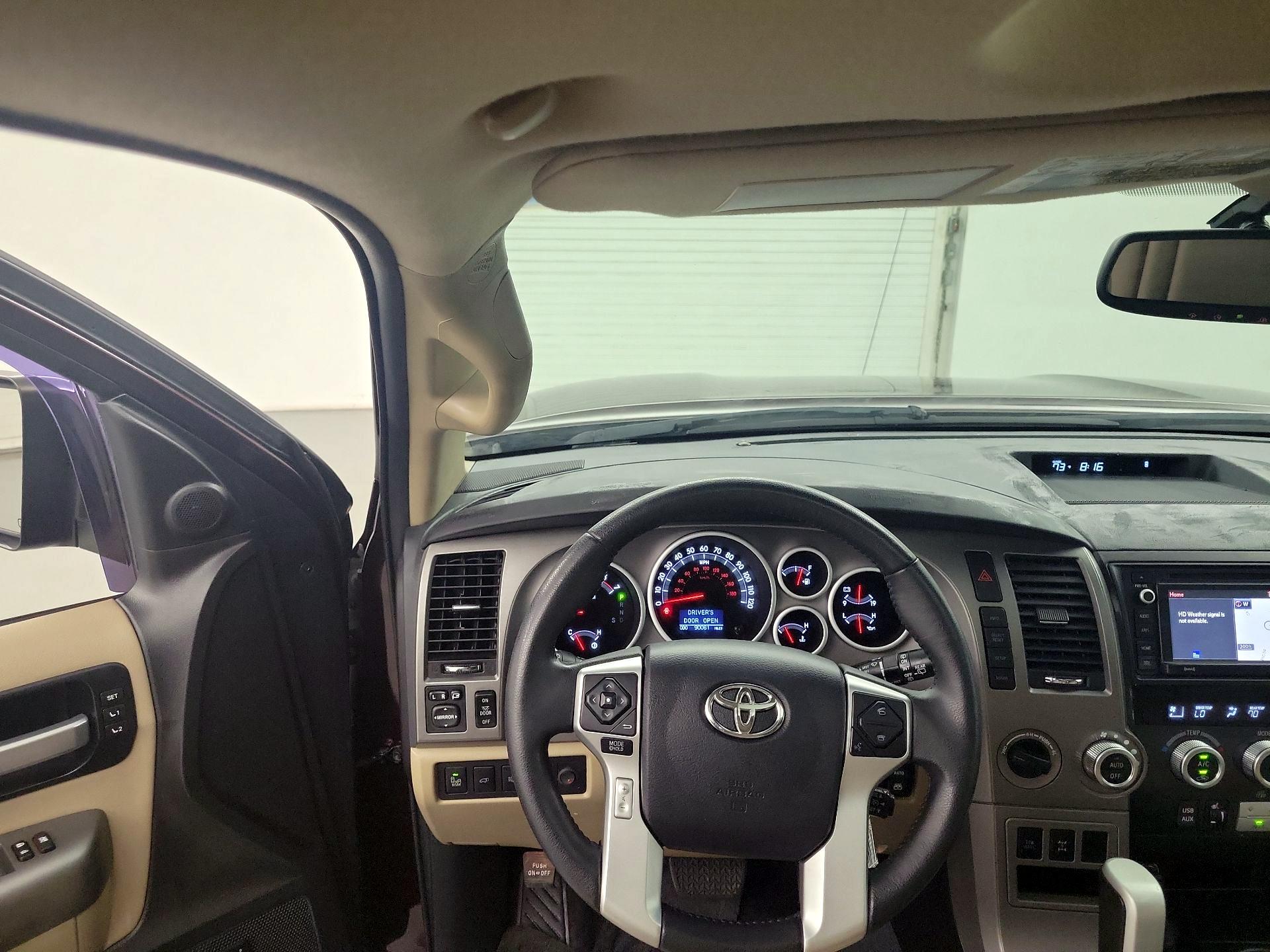 Thumbnail: 2016 Toyota Sequoia - 10