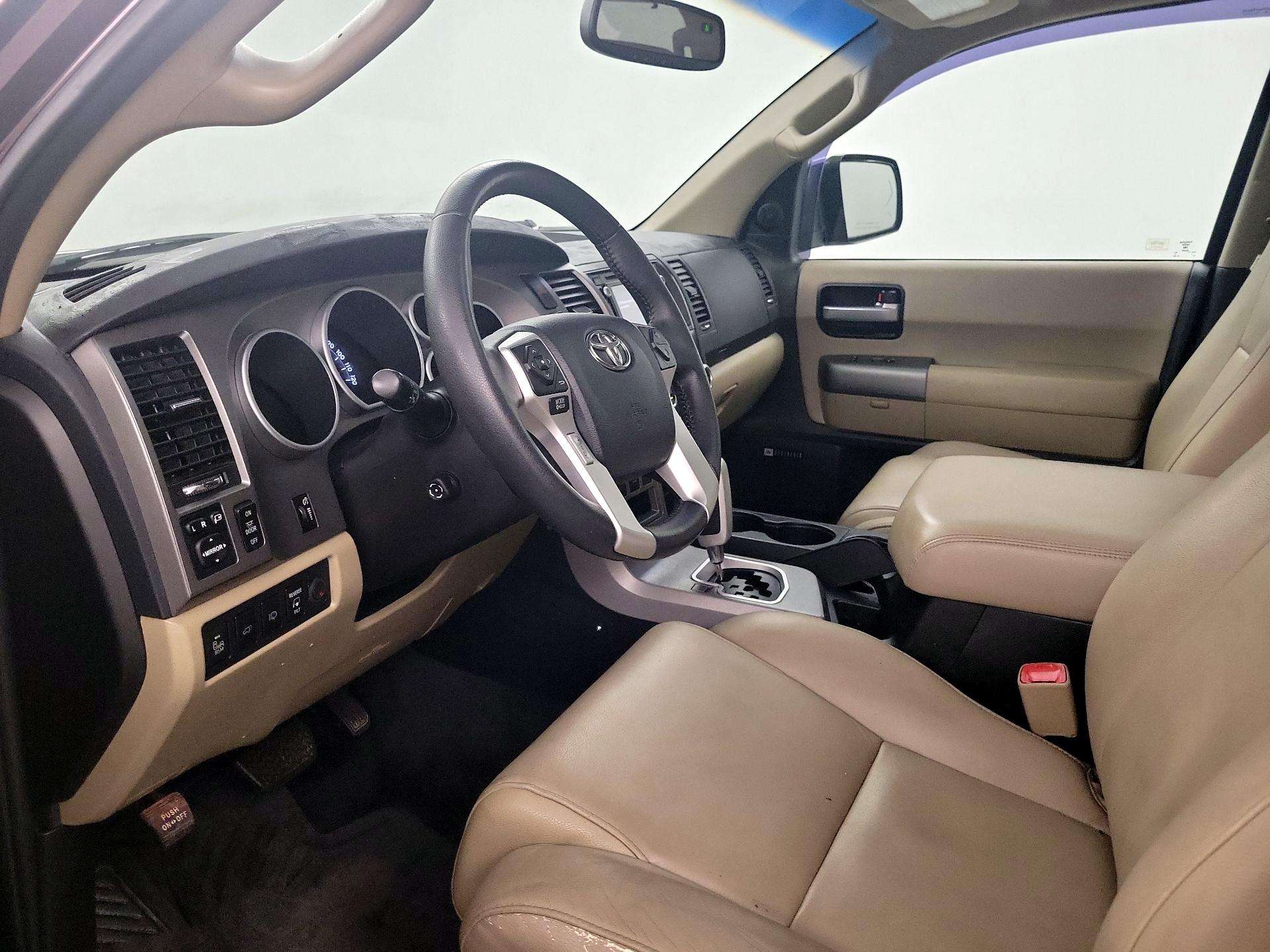 Thumbnail: 2016 Toyota Sequoia - 11