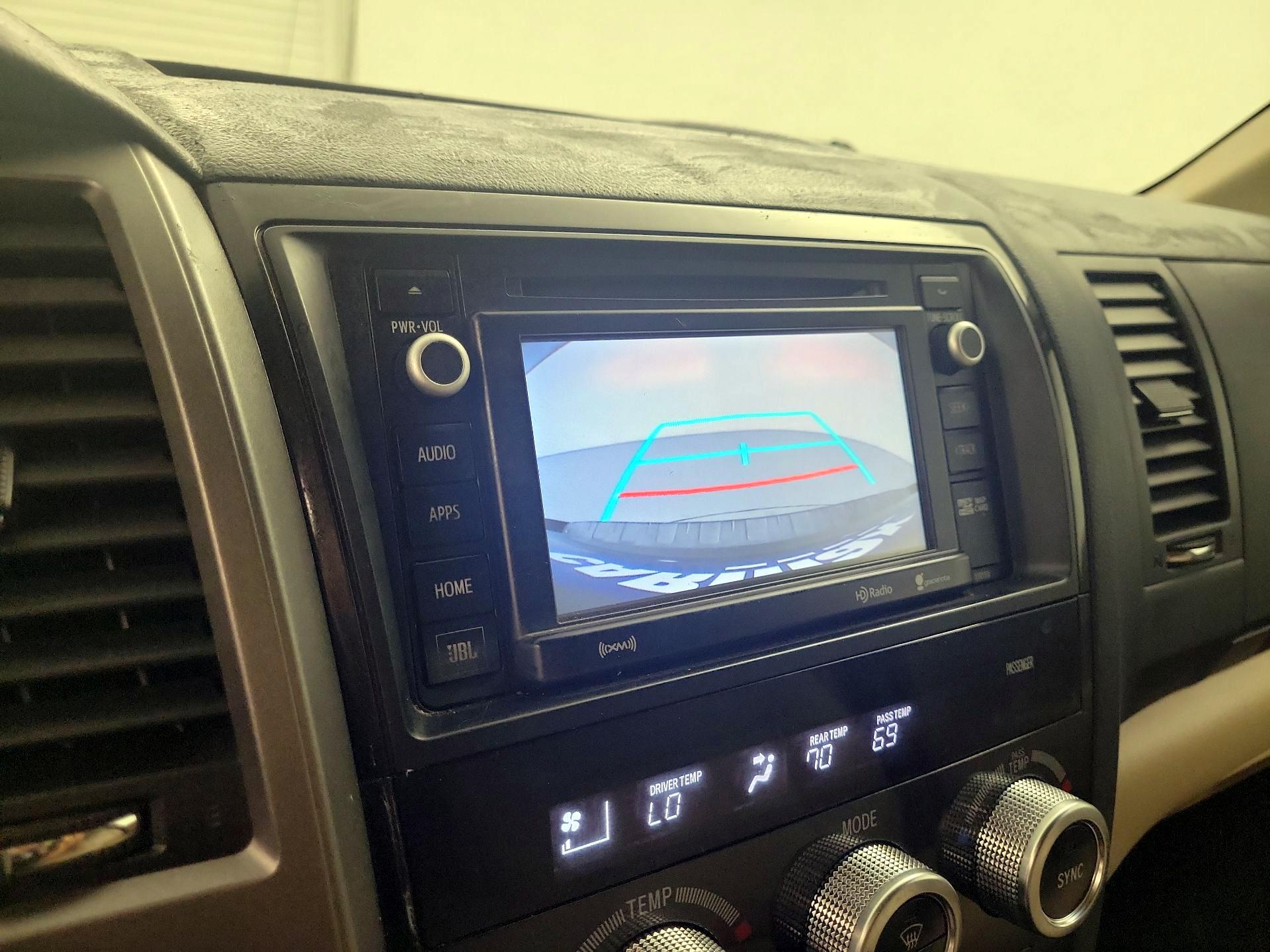 Thumbnail: 2016 Toyota Sequoia - 15
