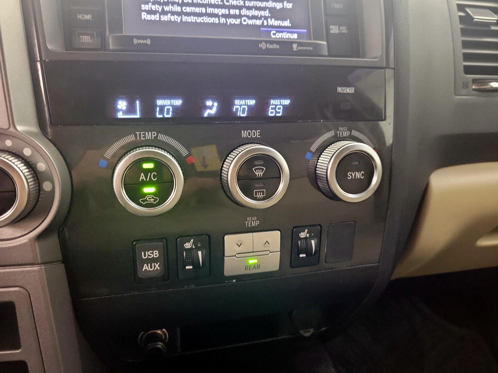 Thumbnail: 2016 Toyota Sequoia - 17