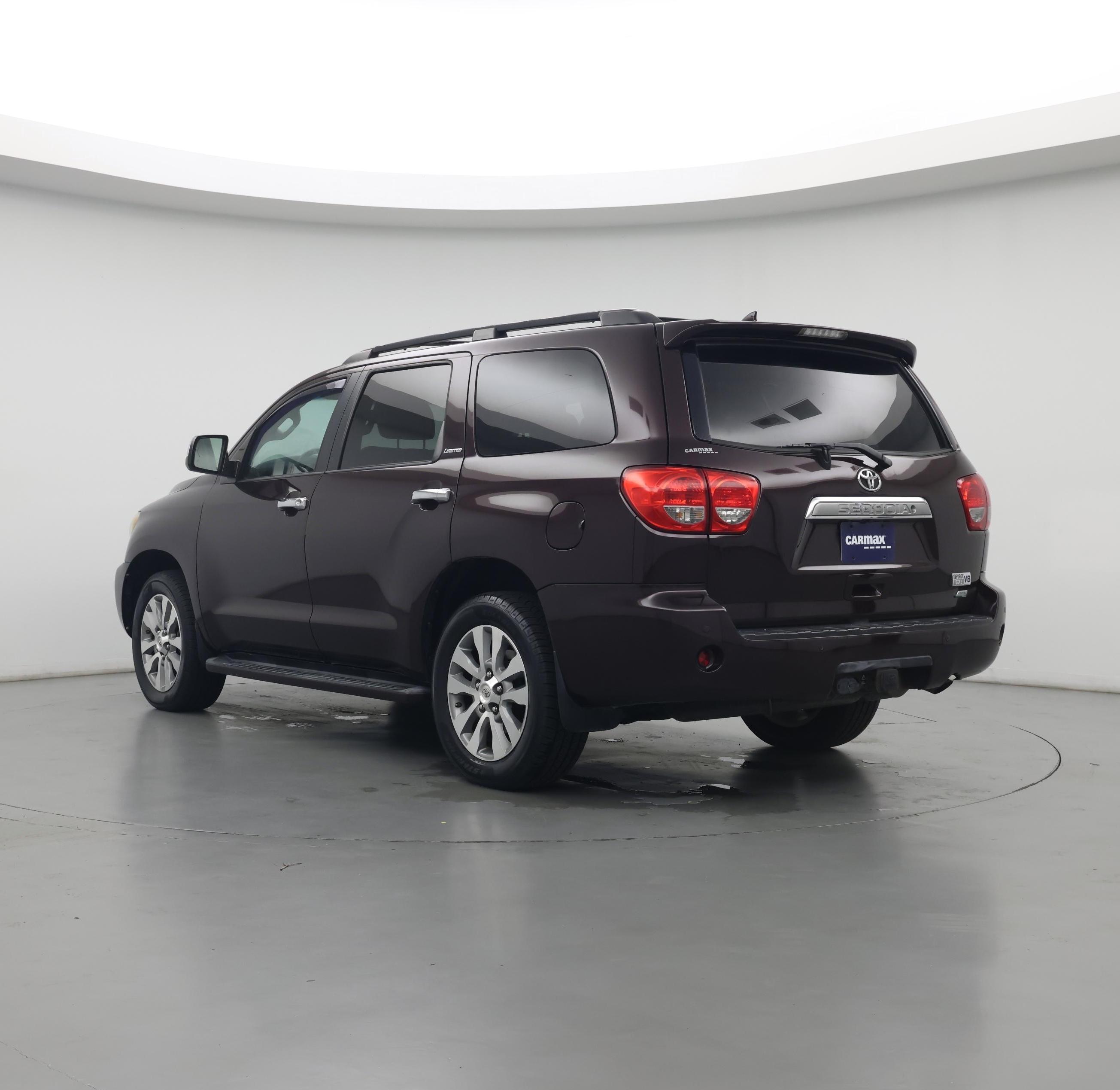 Thumbnail: 2016 Toyota Sequoia - 2