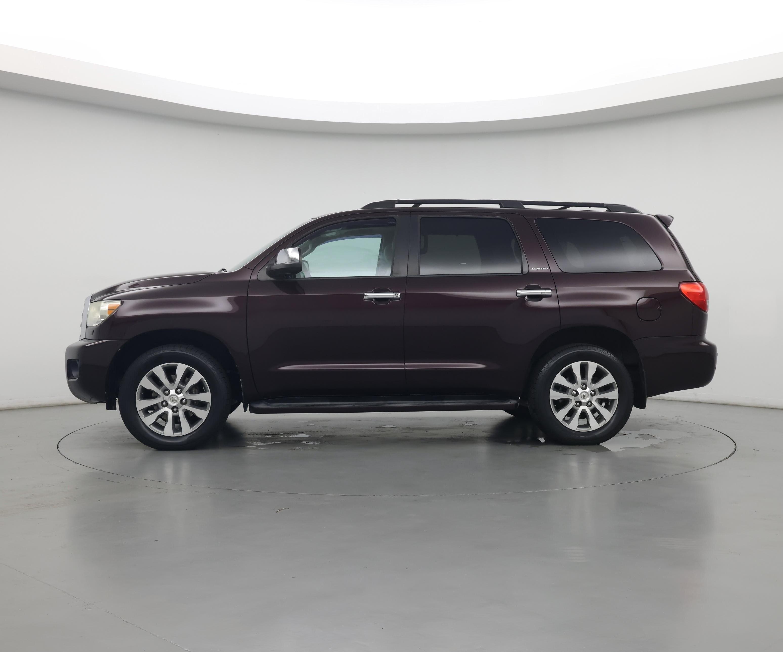 Thumbnail: 2016 Toyota Sequoia - 3