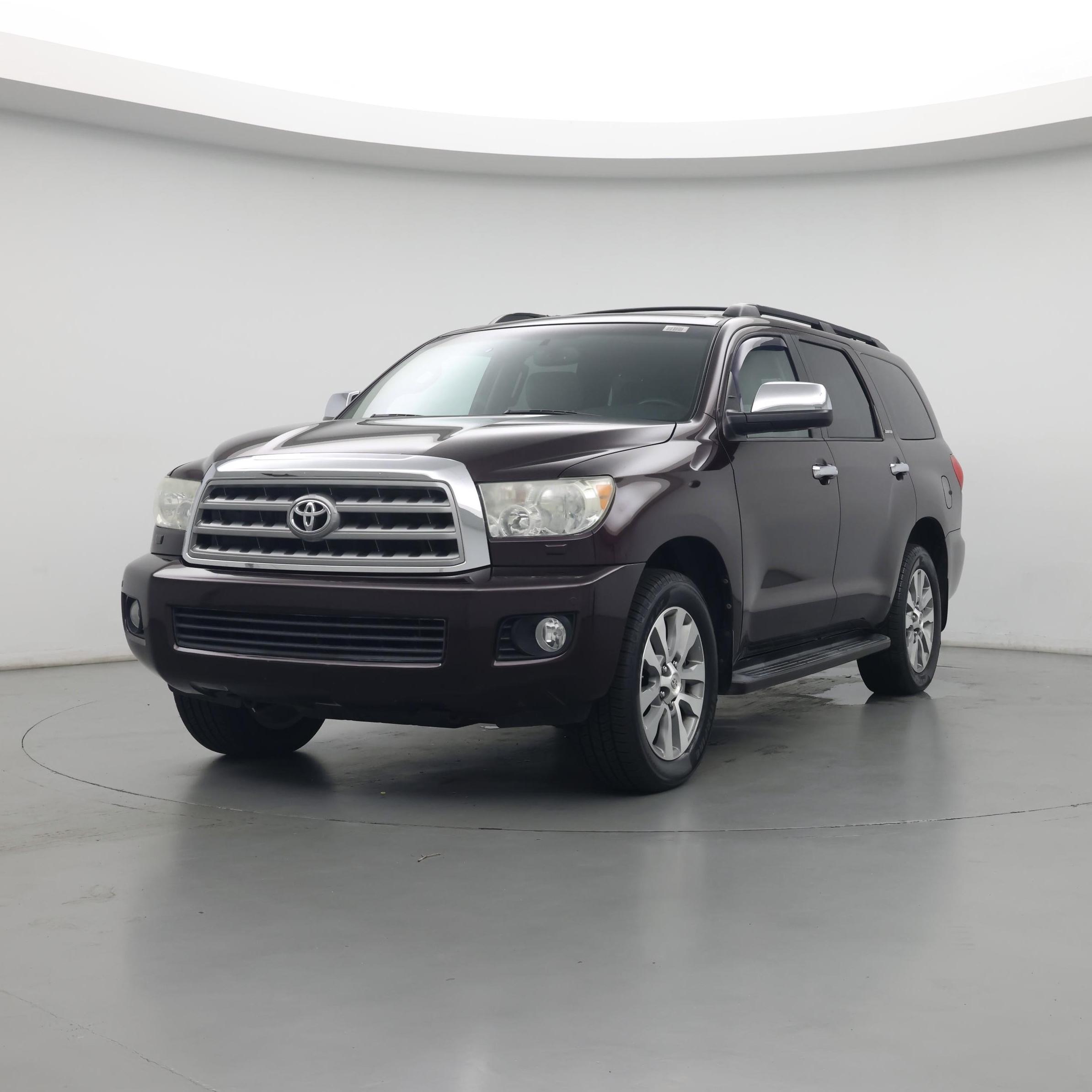 Thumbnail: 2016 Toyota Sequoia - 4