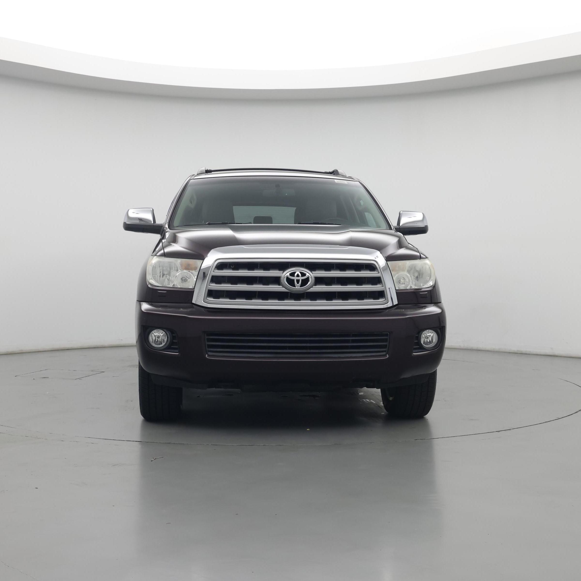 Thumbnail: 2016 Toyota Sequoia - 5