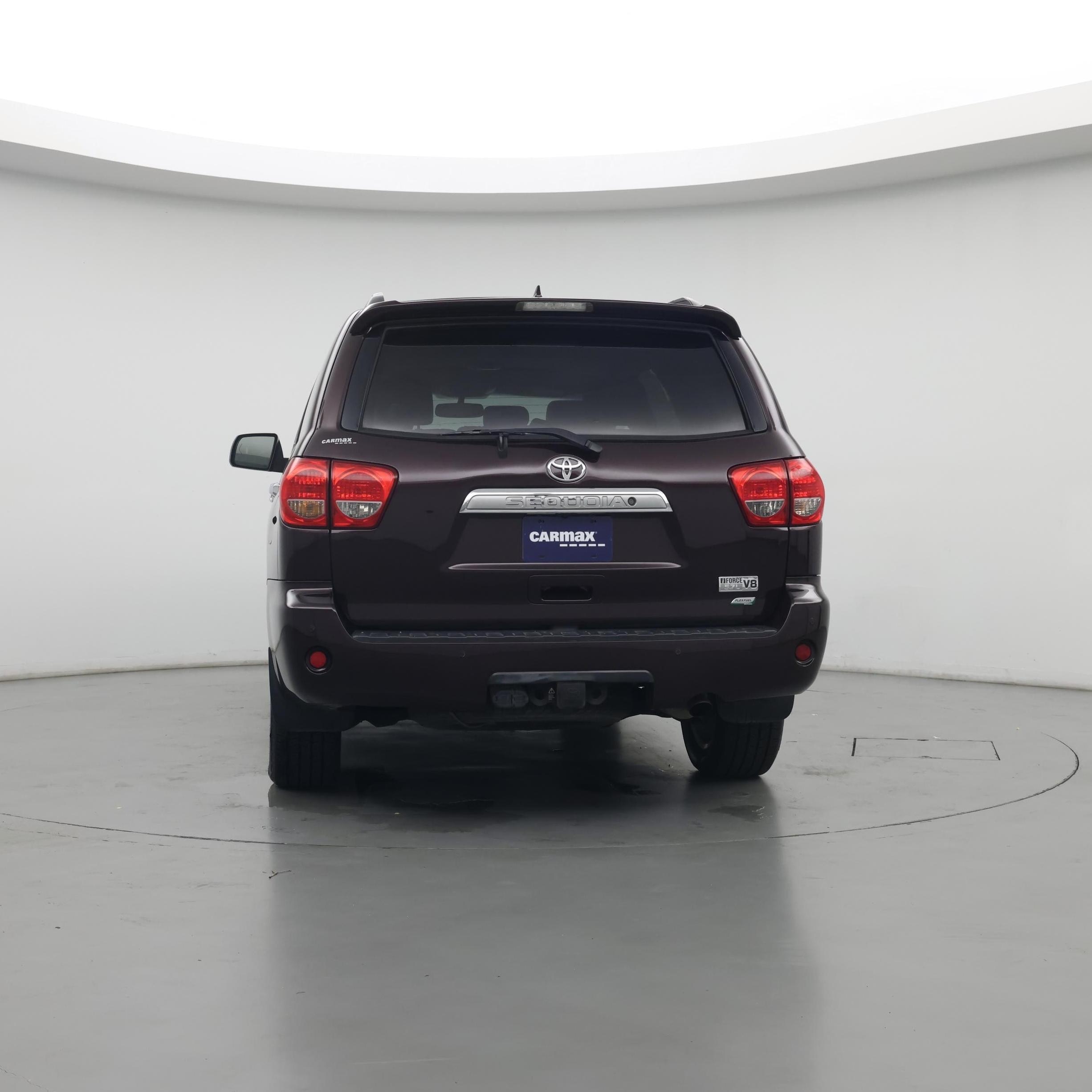 Thumbnail: 2016 Toyota Sequoia - 6